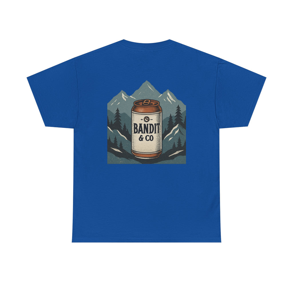 Adventure-Inspired Unisex Heavy Cotton Tee, Outdoor Shirt, Camping Apparel, Gift for Nature Lovers, Summer T-Shirt, Vintage Style