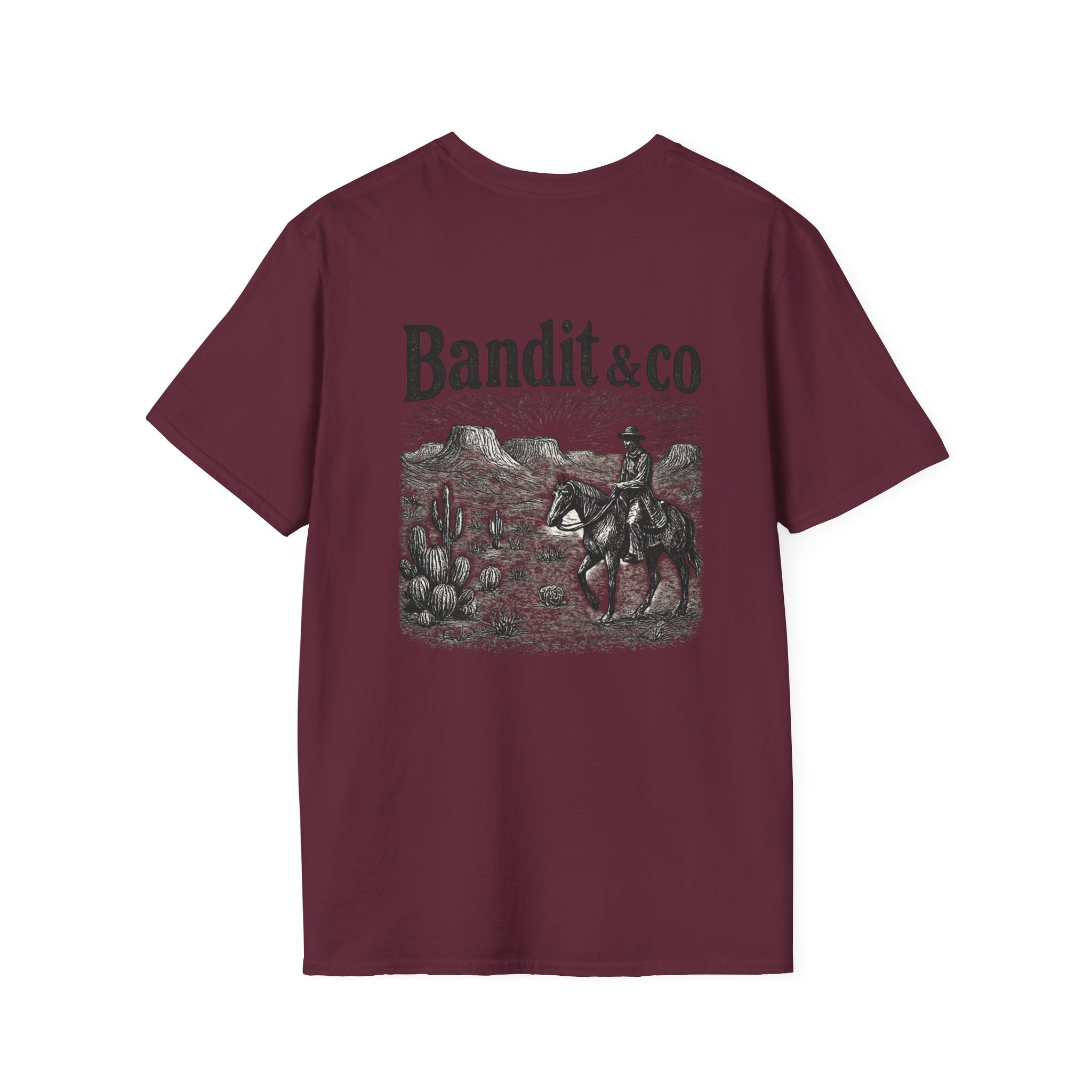 Out West Tee
