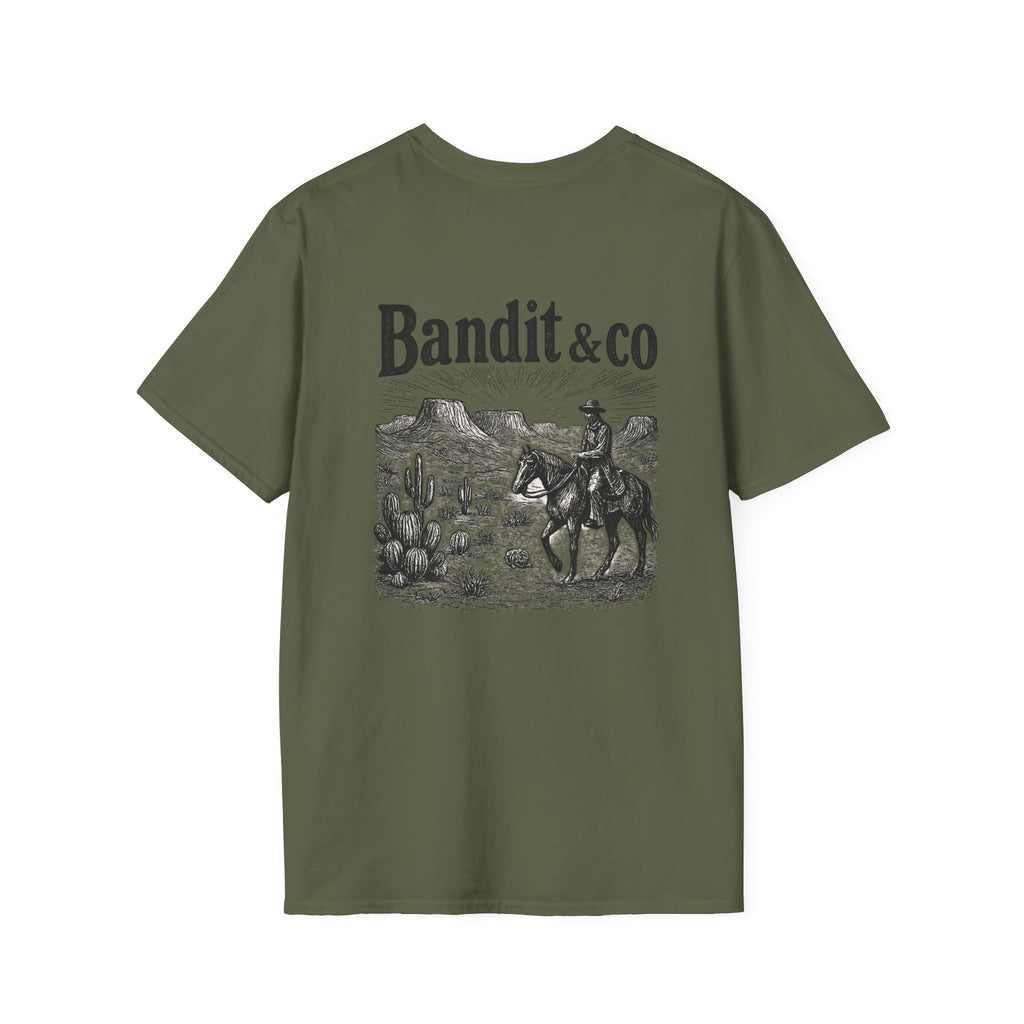 Out West Tee