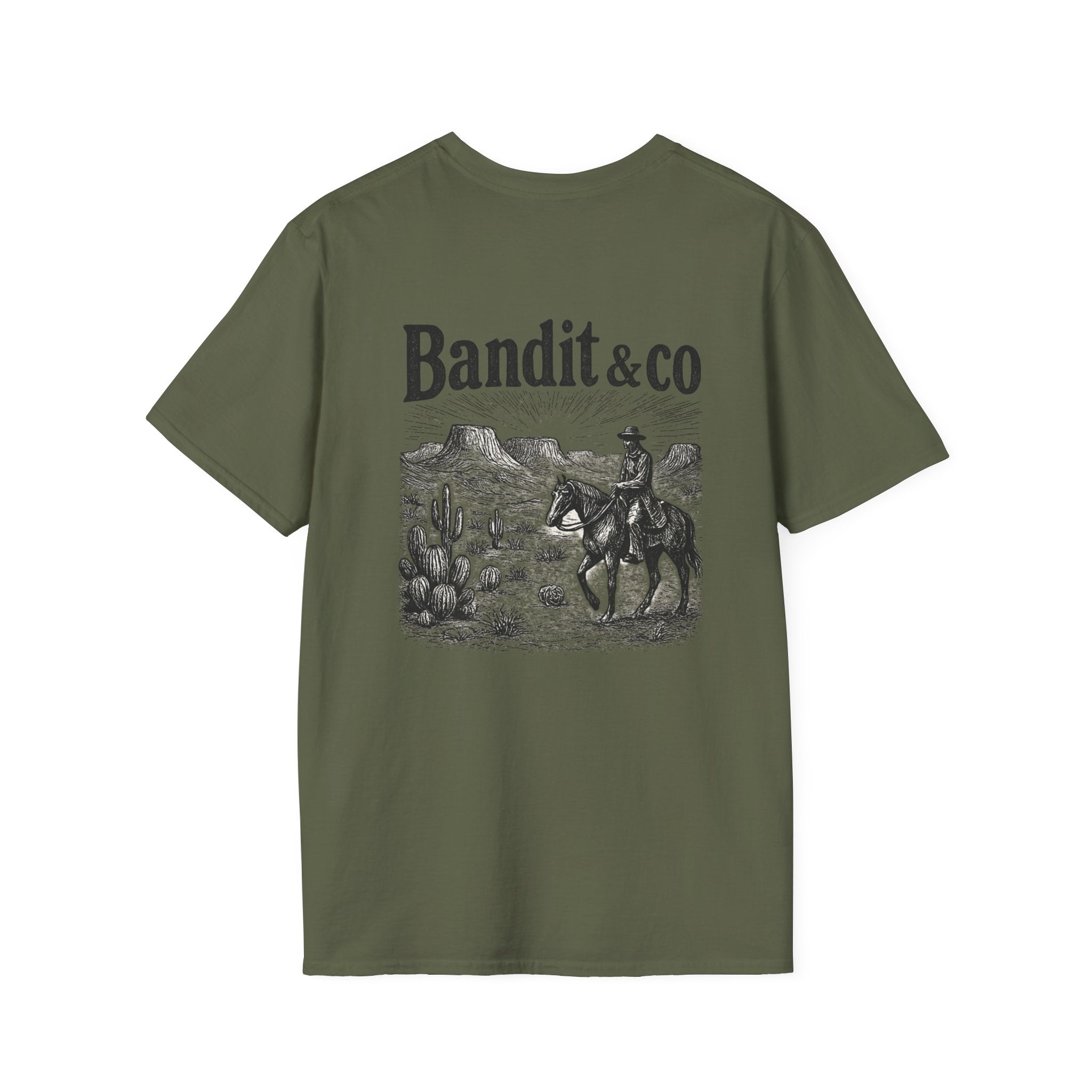 Out West Tee