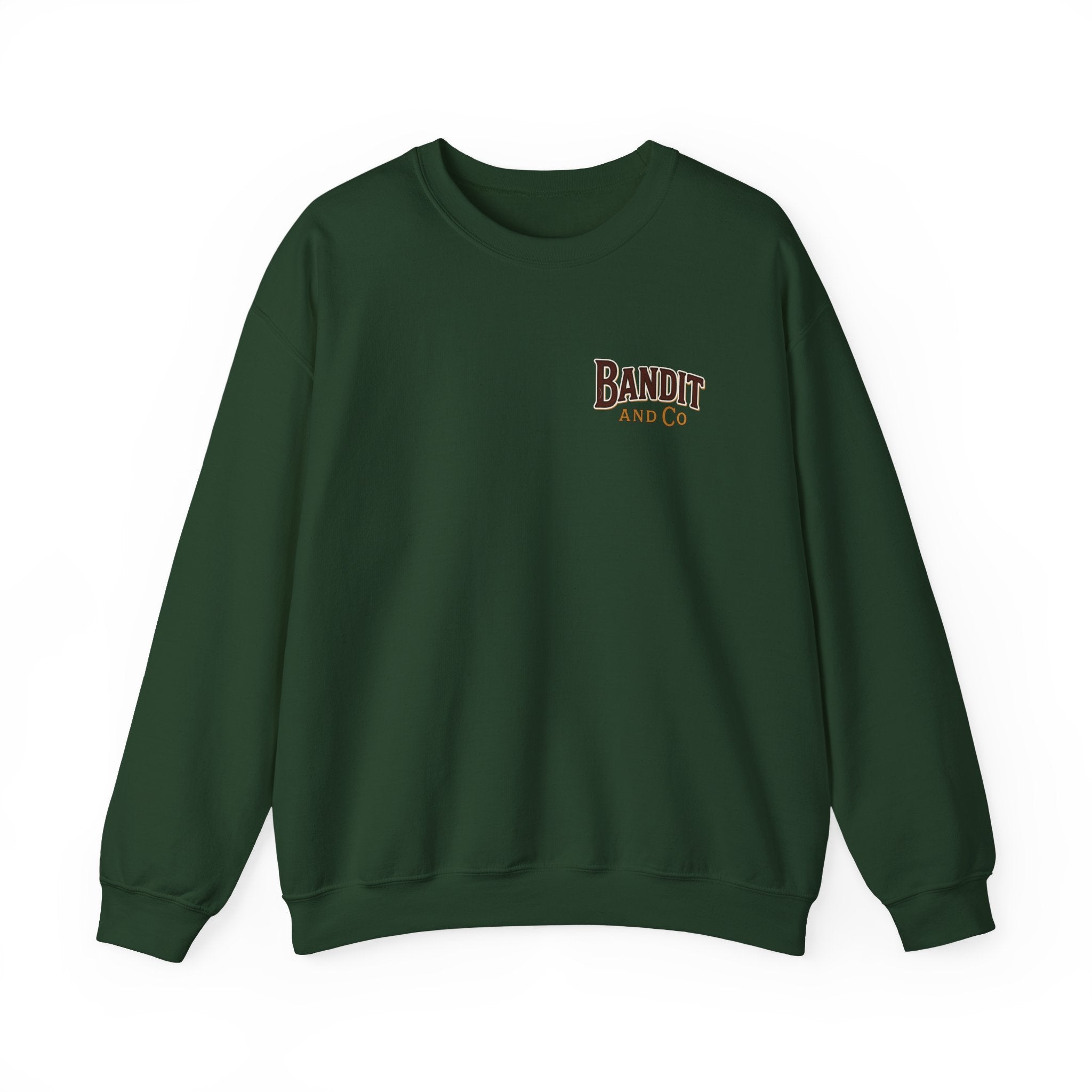 Outdoor Adventure Crewneck