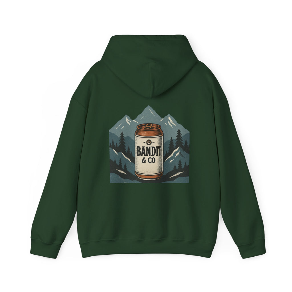 Outdoor Beer Hoodie