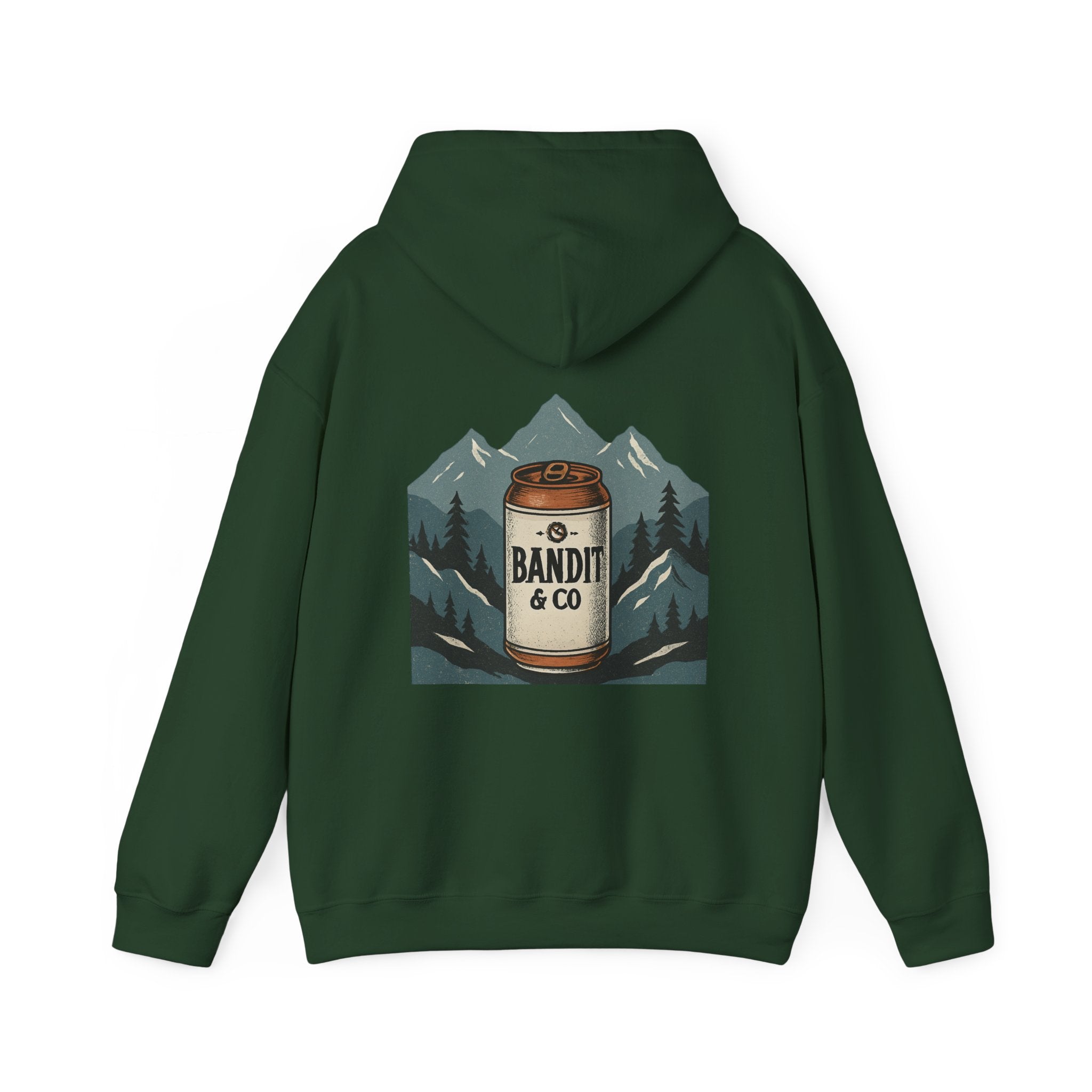 Outdoor Beer Hoodie