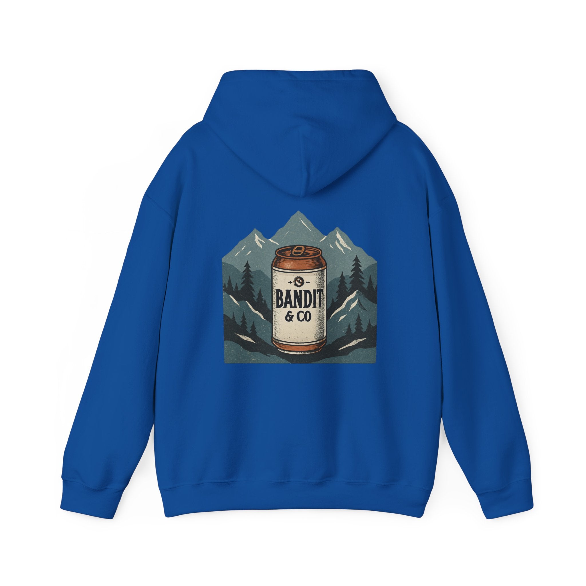 Cozy Outdoor Adventure Hoodie, Unisex Hooded Sweatshirt, Casual Wear, Gifts for Nature Lovers, Fall Fashion, Camping Apparel