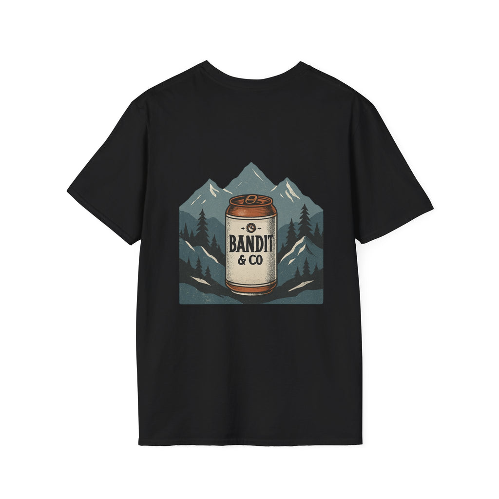 Vintage Bandit Beer Tee