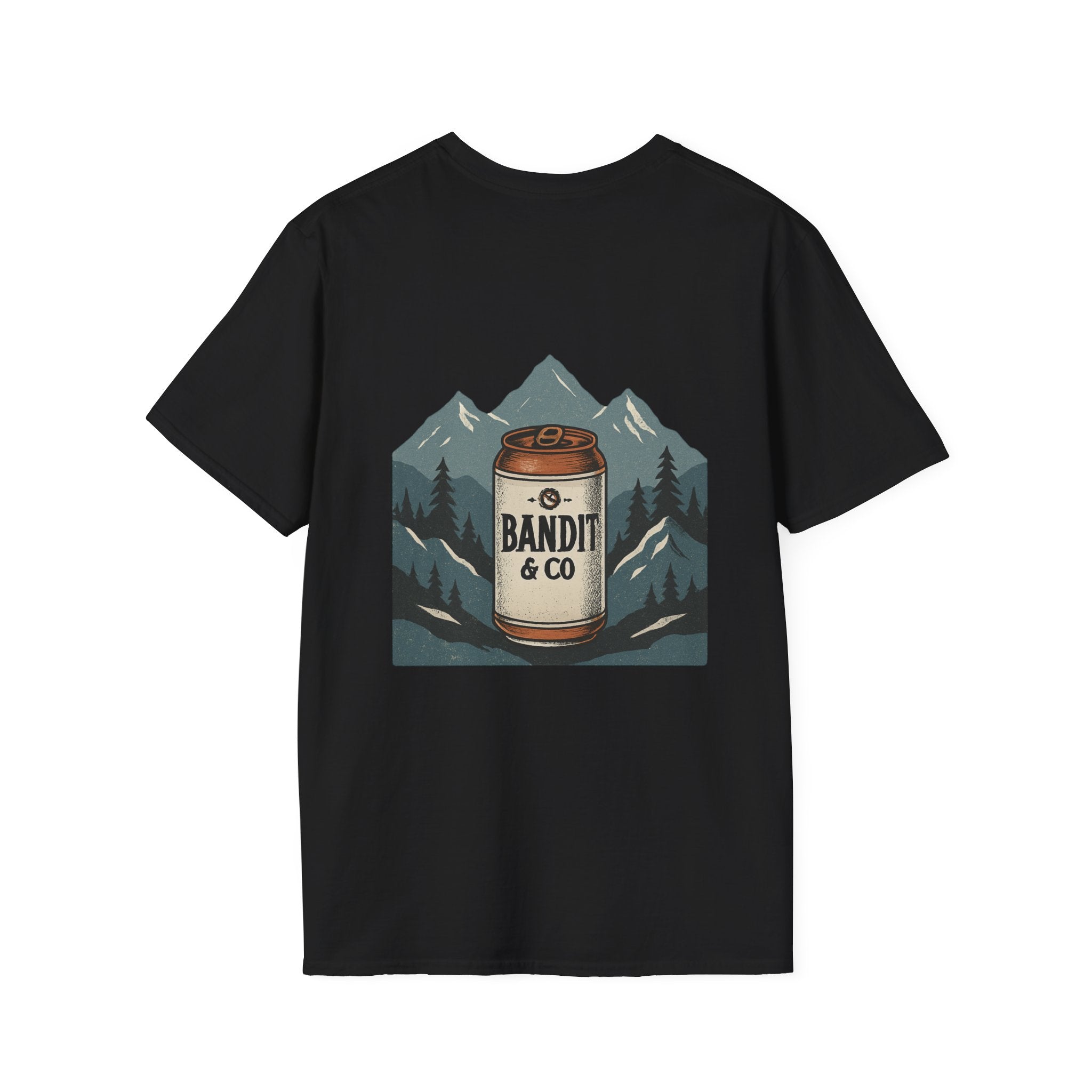 Vintage Bandit Beer Tee