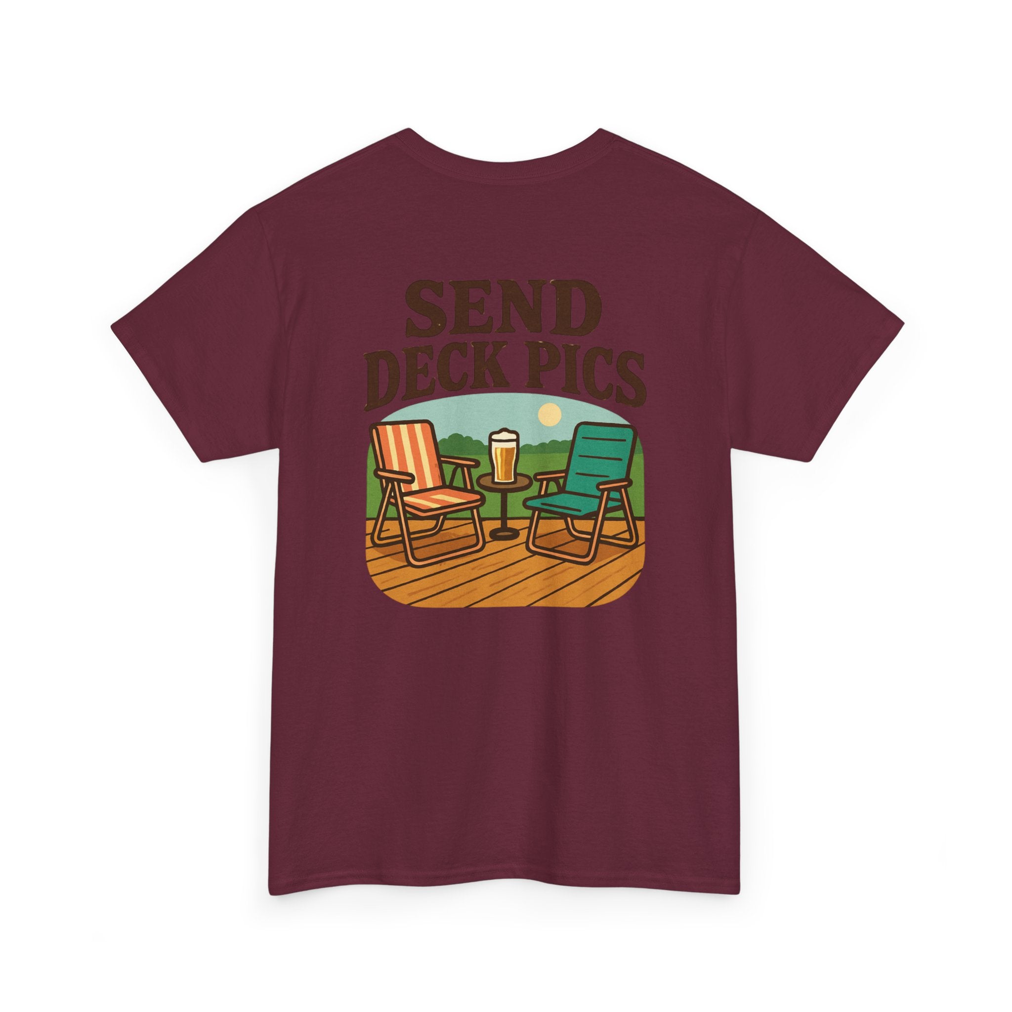 Unisex Heavy Cotton Tee