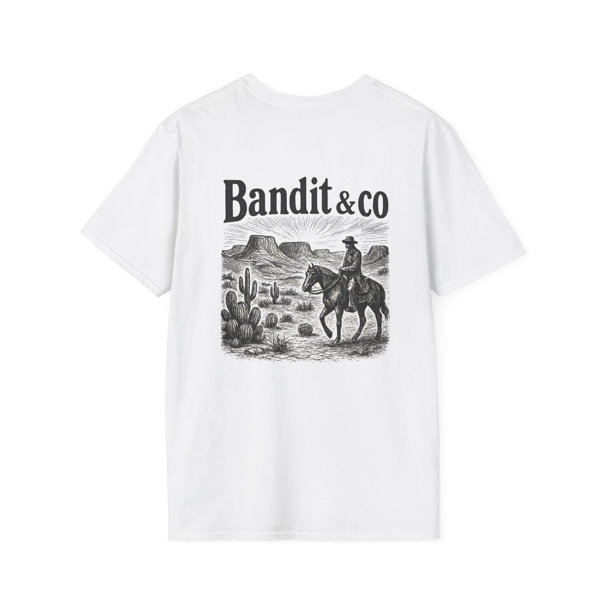 Out West Tee