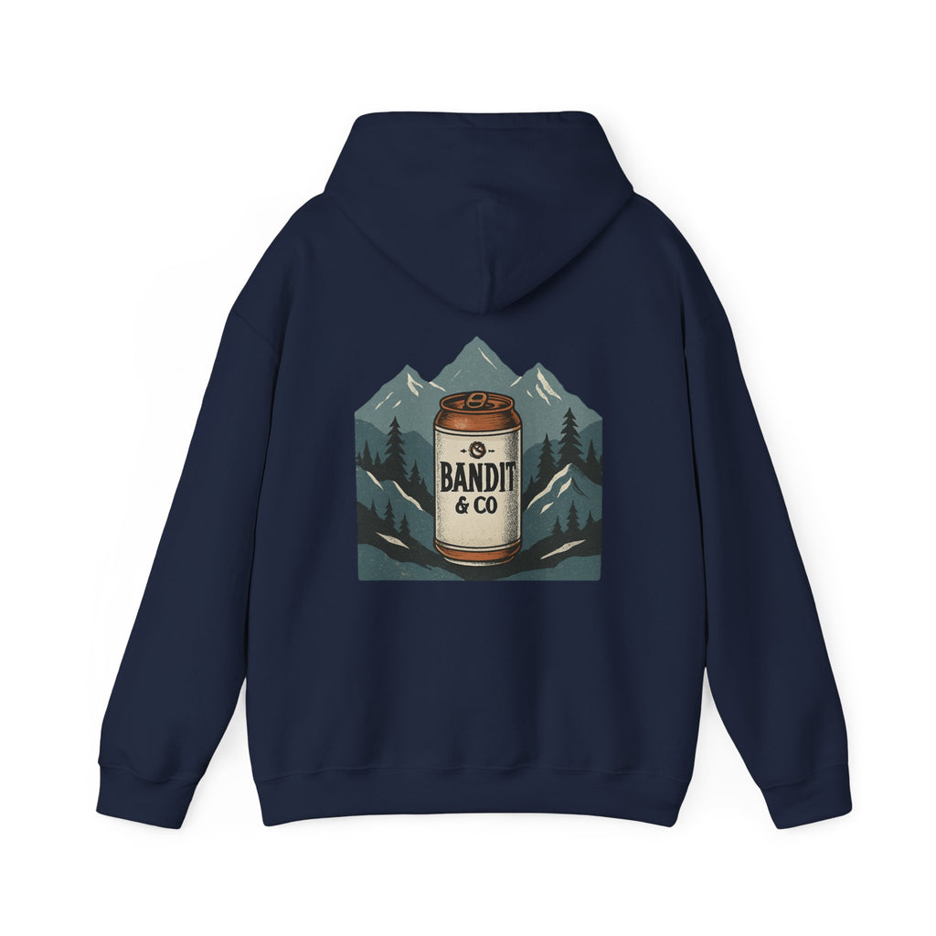 Cozy Outdoor Adventure Hoodie, Unisex Hooded Sweatshirt, Casual Wear, Gifts for Nature Lovers, Fall Fashion, Camping Apparel