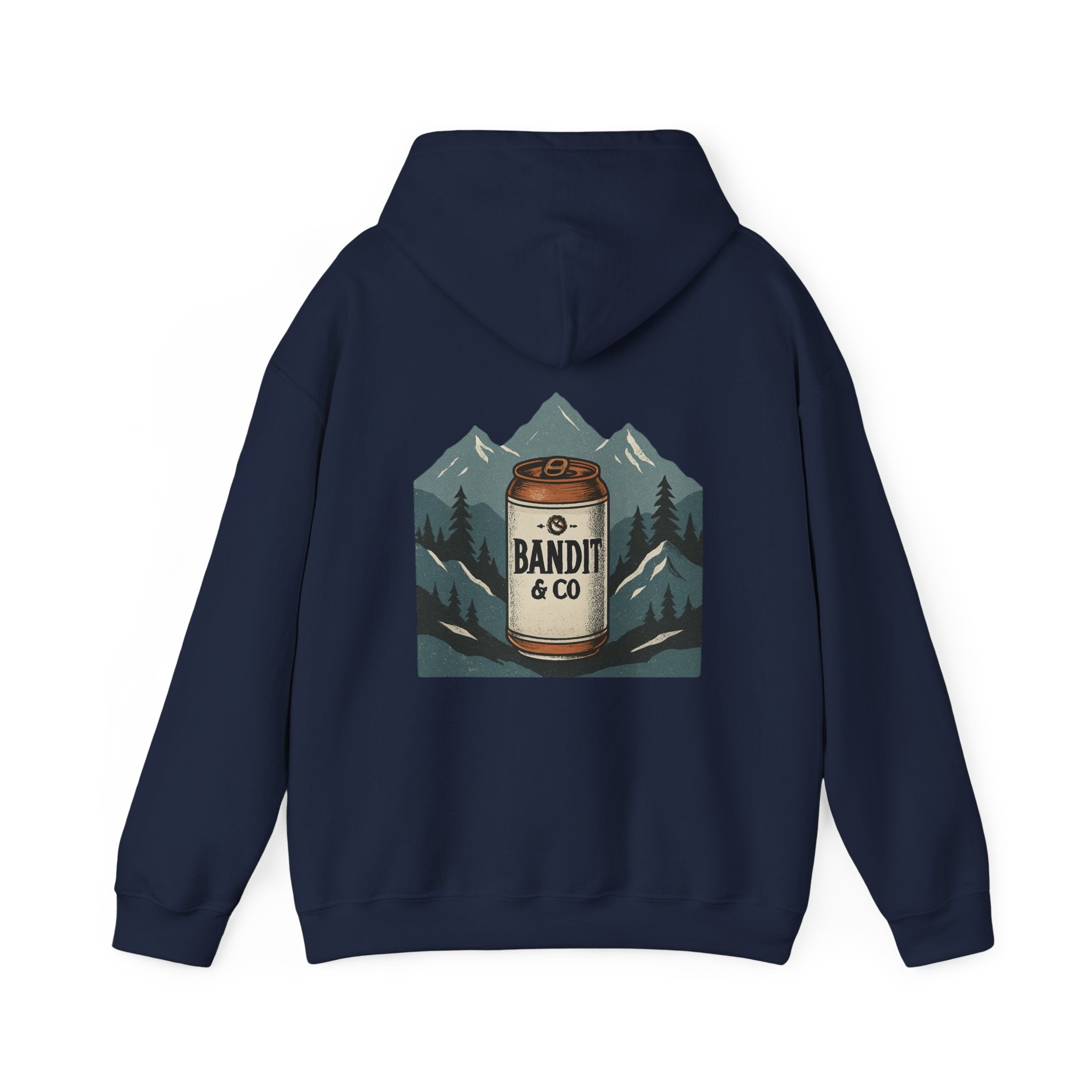 Cozy Outdoor Adventure Hoodie, Unisex Hooded Sweatshirt, Casual Wear, Gifts for Nature Lovers, Fall Fashion, Camping Apparel