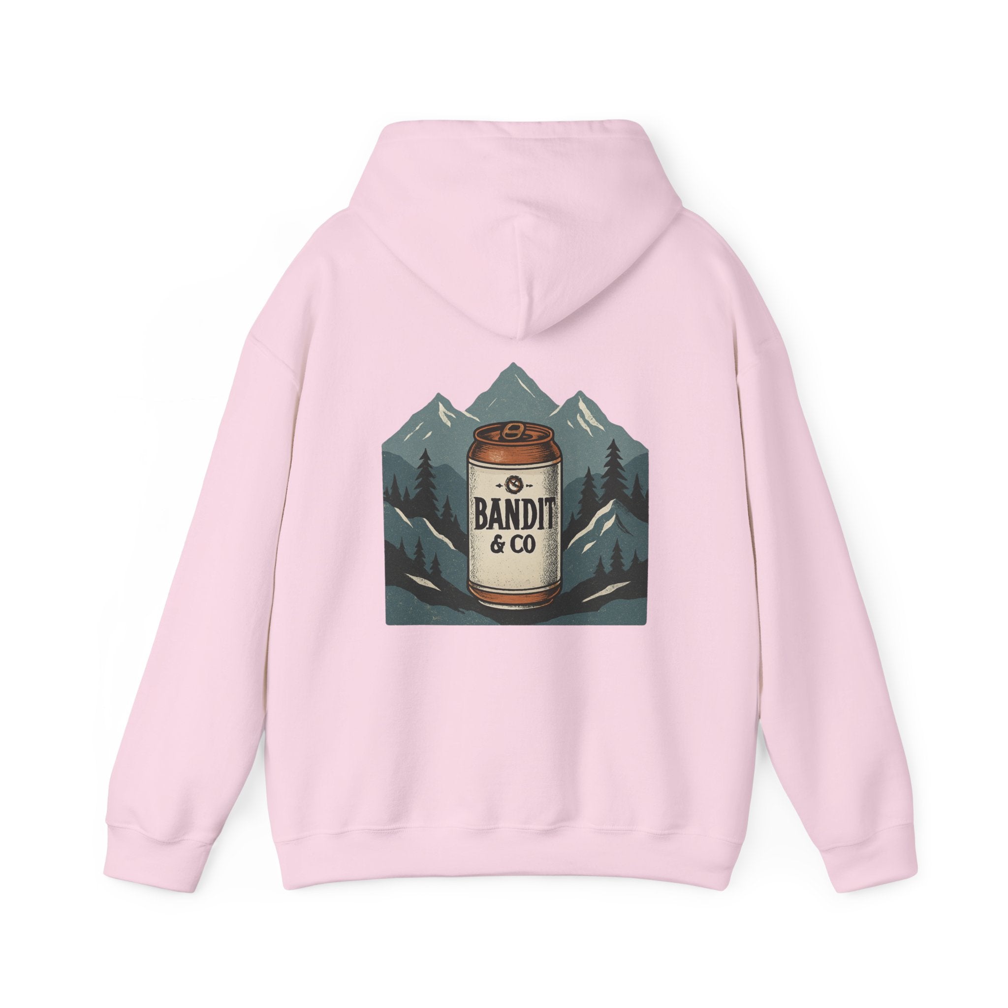 Cozy Outdoor Adventure Hoodie, Unisex Hooded Sweatshirt, Casual Wear, Gifts for Nature Lovers, Fall Fashion, Camping Apparel