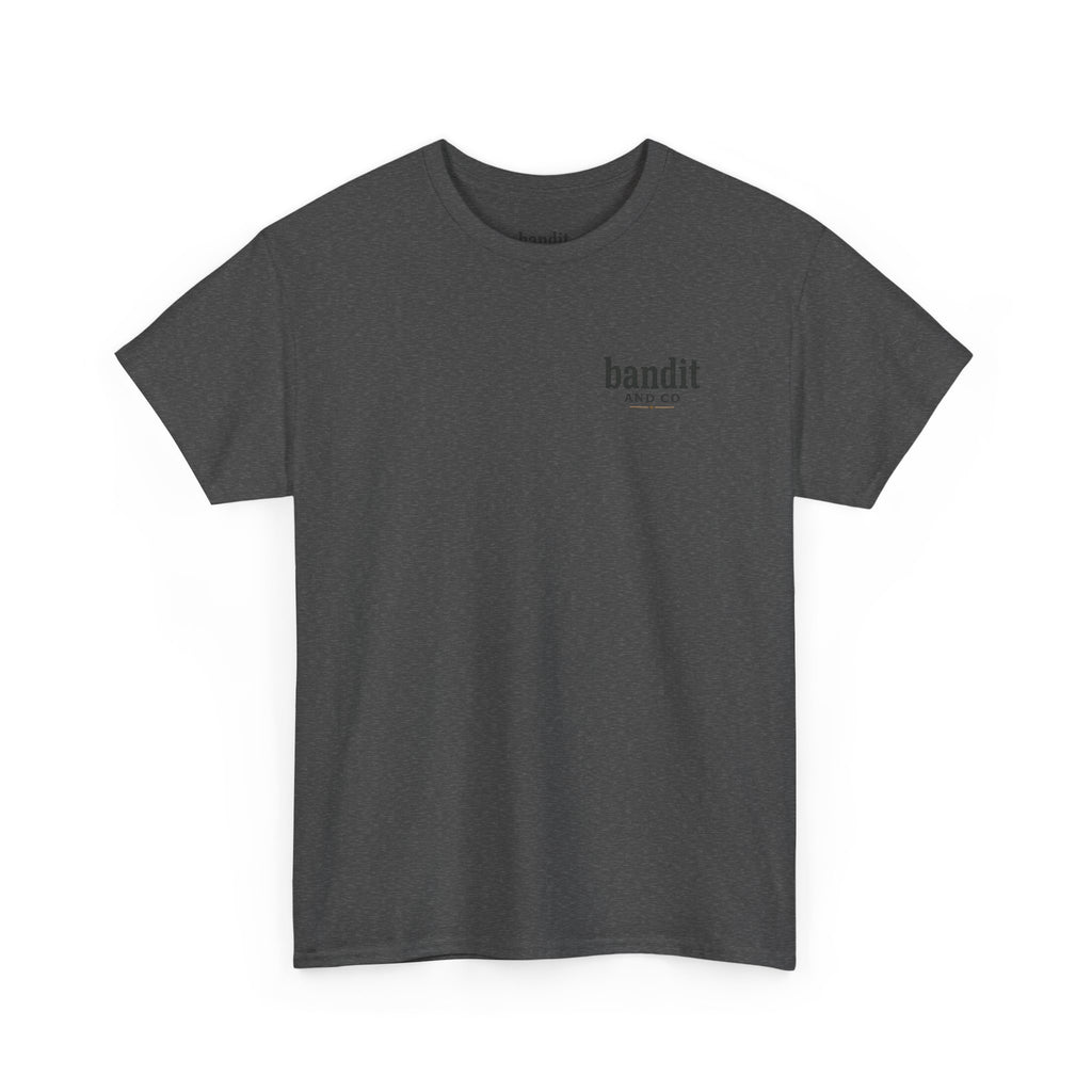Keep Your Hoes in Line Tee, Unisex Cotton T-Shirt, Funny Gift for Gardeners, Casual Wear for Plant Lovers, Perfect for Birthdays, Holidays