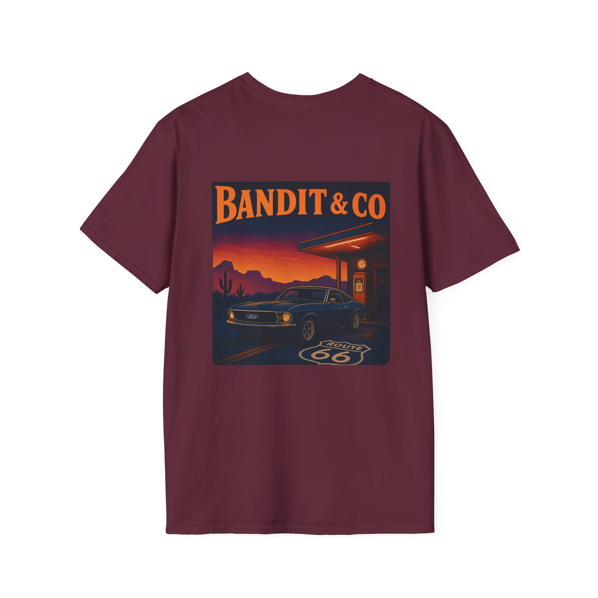 Retro Road Trip Tee