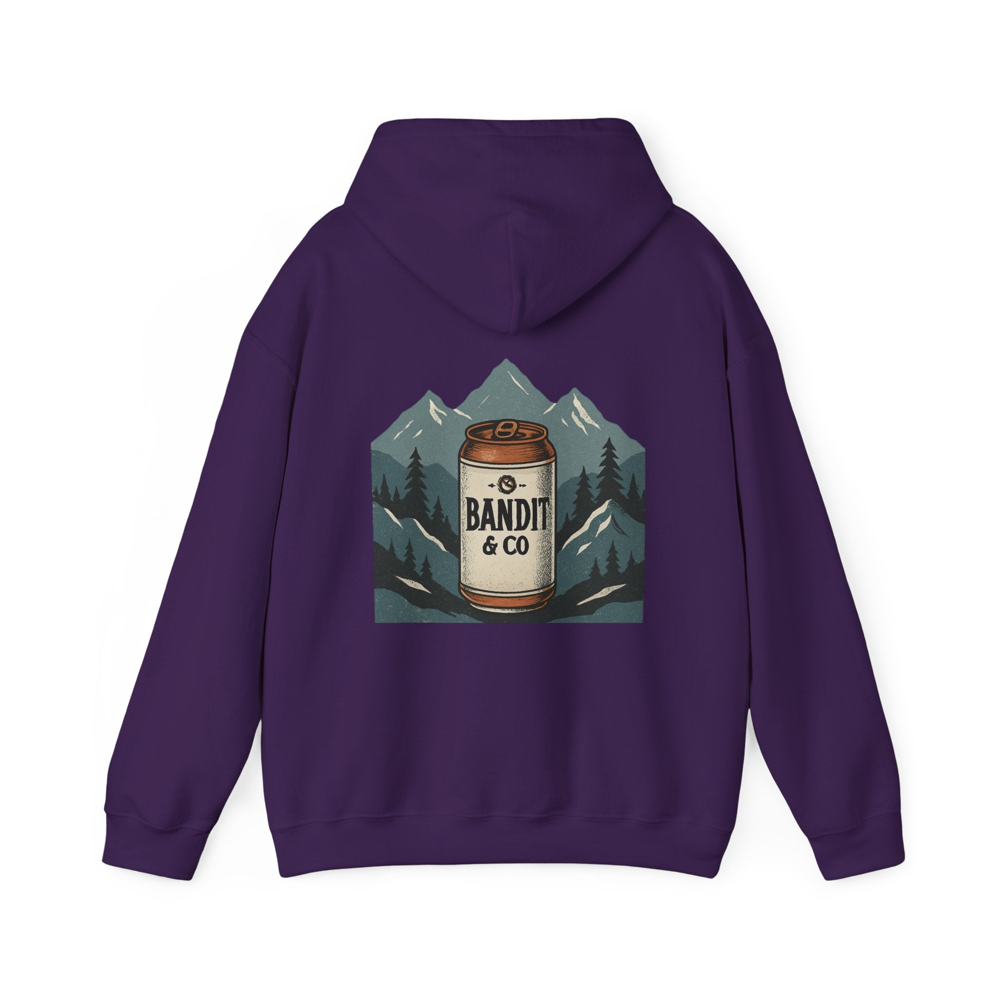 Outdoor Beer Hoodie