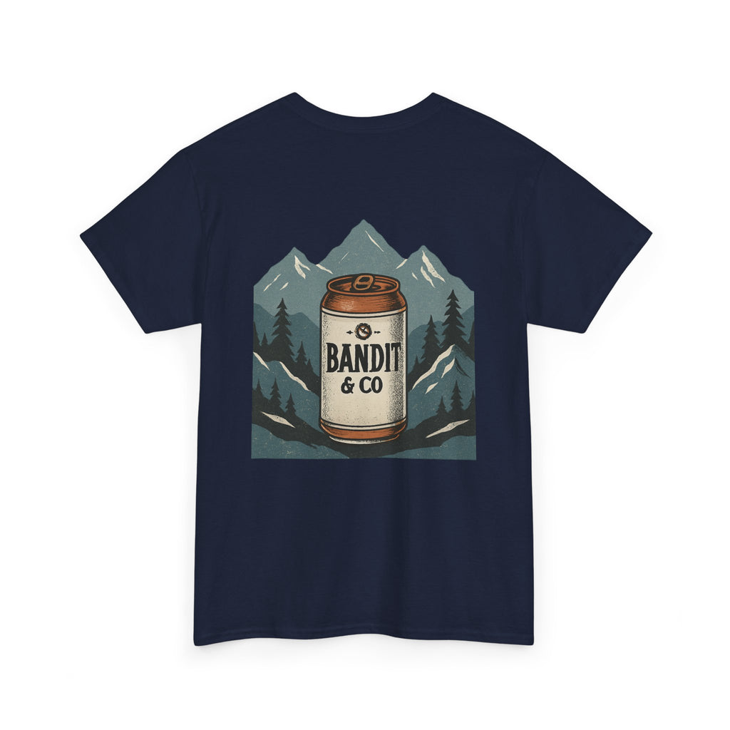Adventure-Inspired Unisex Heavy Cotton Tee, Outdoor Shirt, Camping Apparel, Gift for Nature Lovers, Summer T-Shirt, Vintage Style