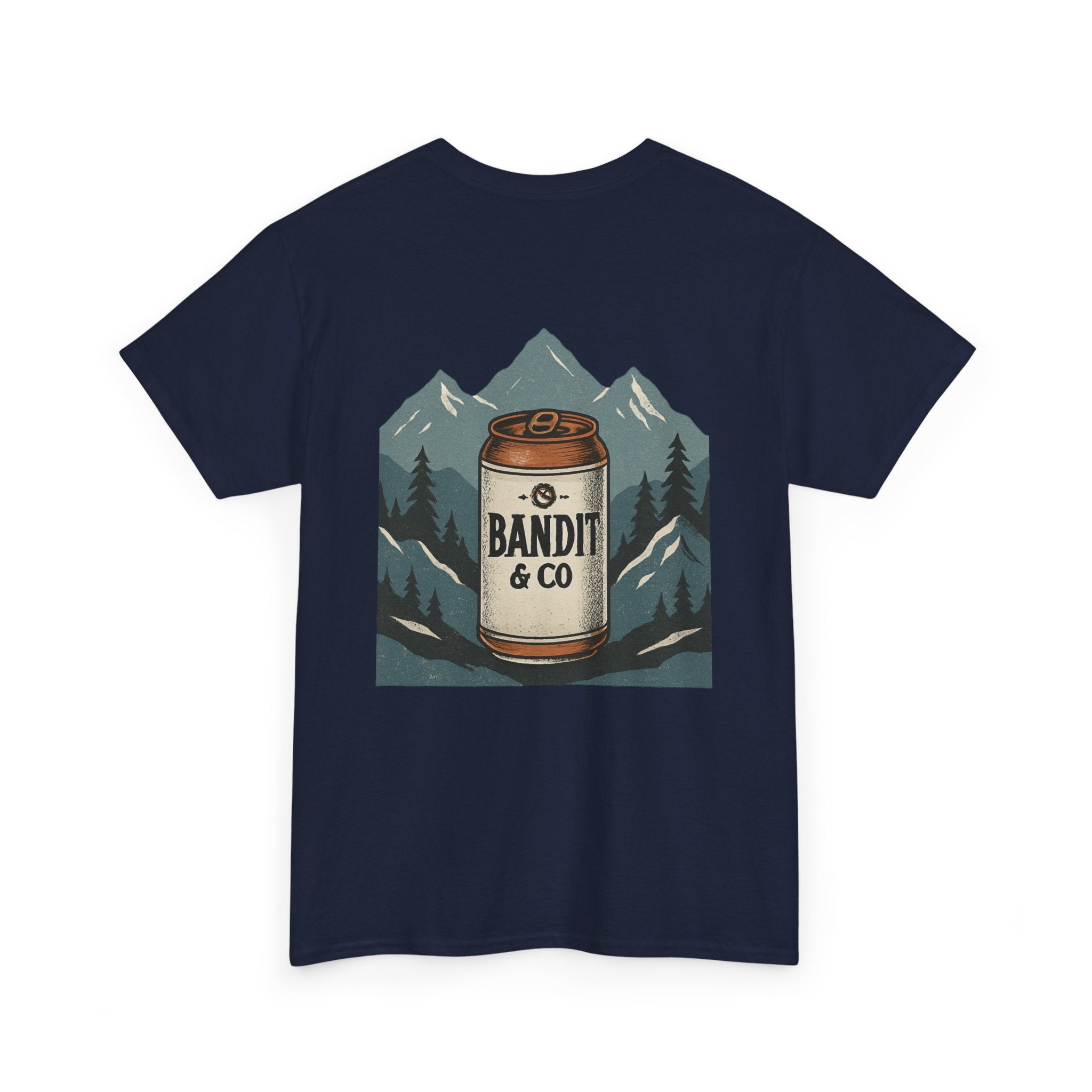 Adventure-Inspired Unisex Heavy Cotton Tee, Outdoor Shirt, Camping Apparel, Gift for Nature Lovers, Summer T-Shirt, Vintage Style