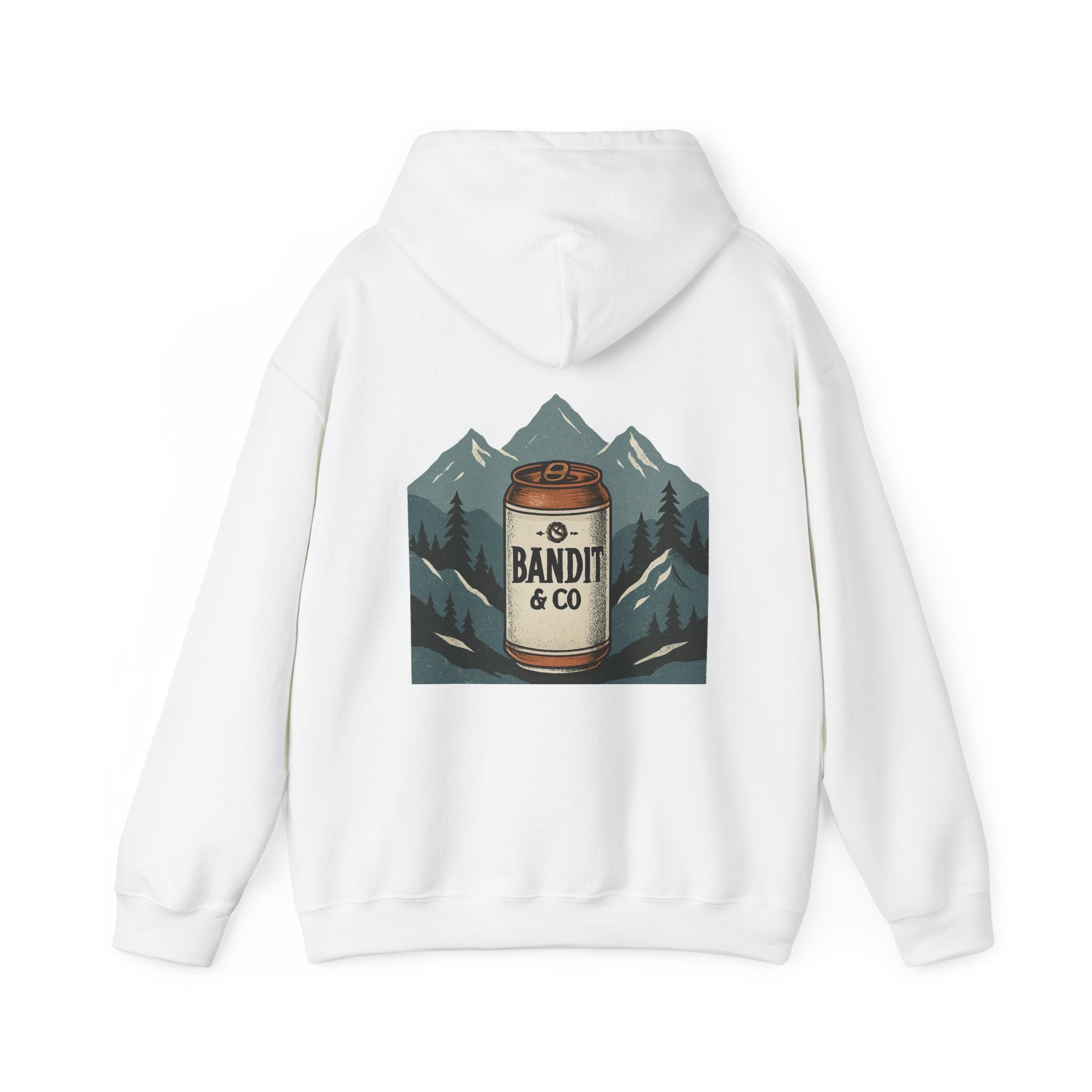Outdoor Beer Hoodie