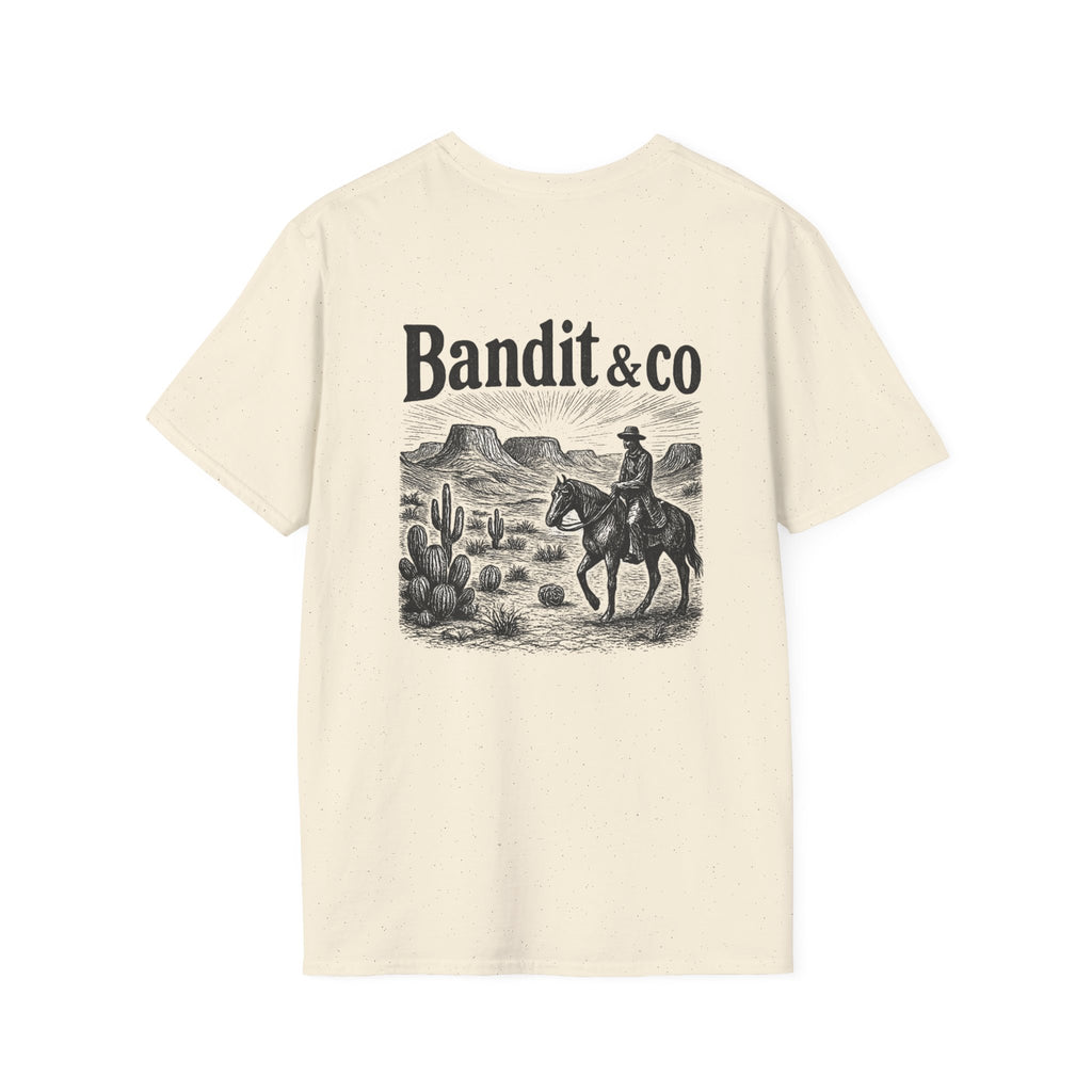 Out West Tee