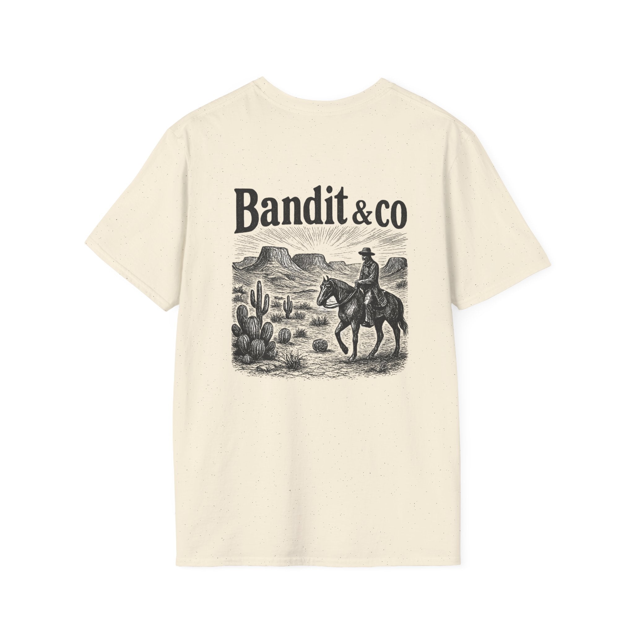 Out West Tee