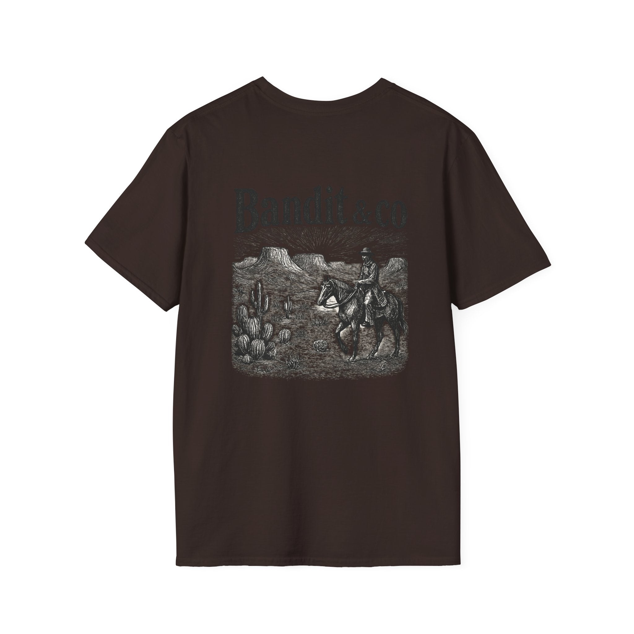 Out West Tee