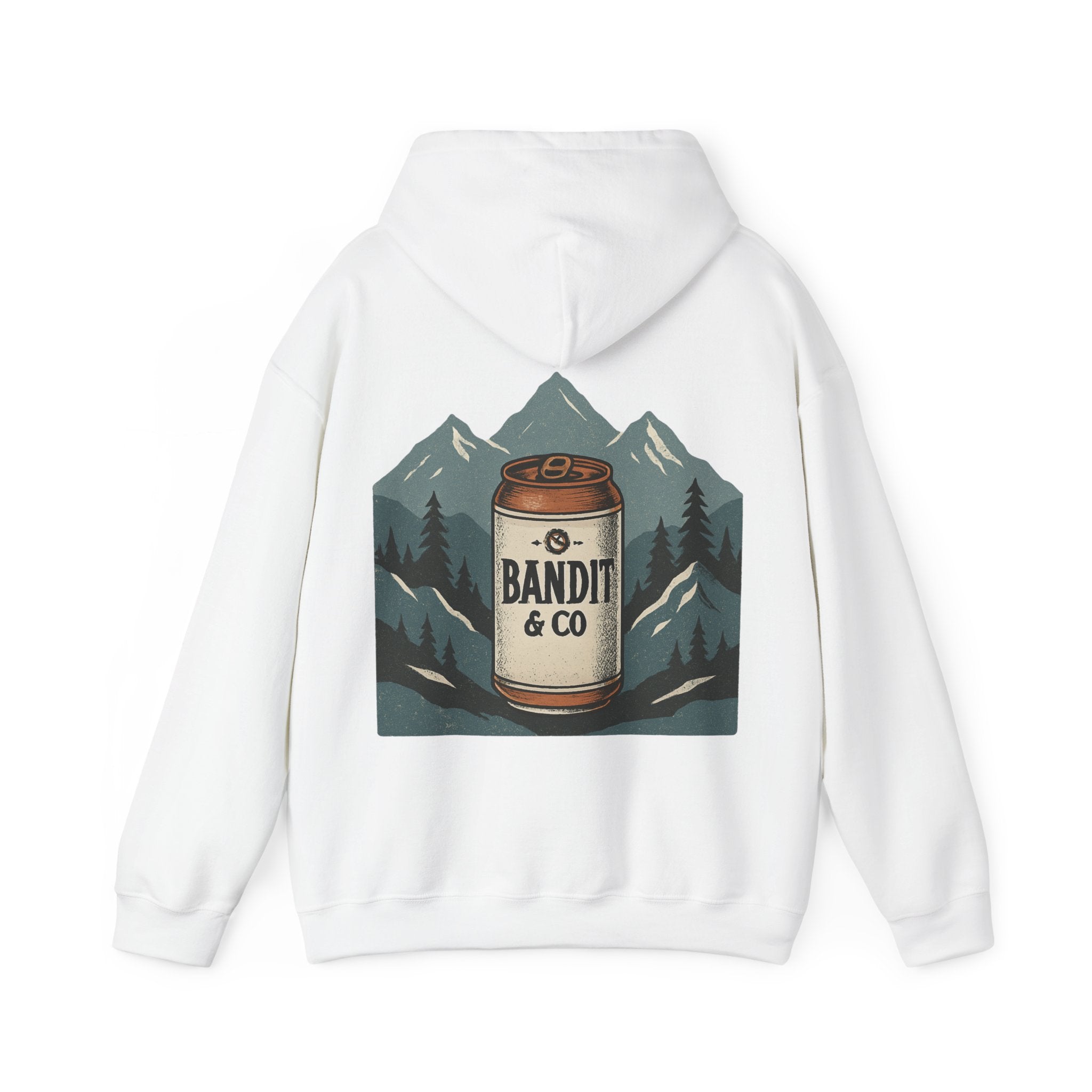 Bandit Beer Hoodie