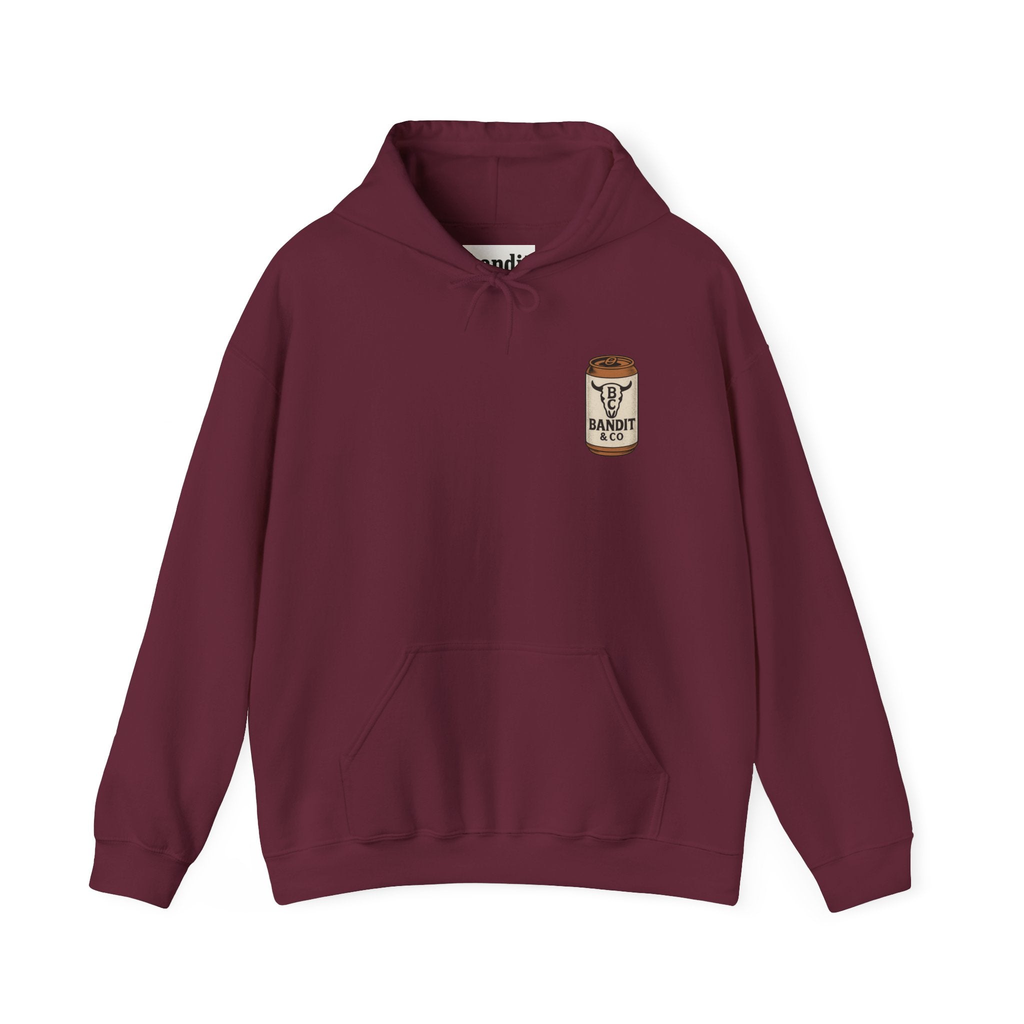 Bandit Beer Hoodie