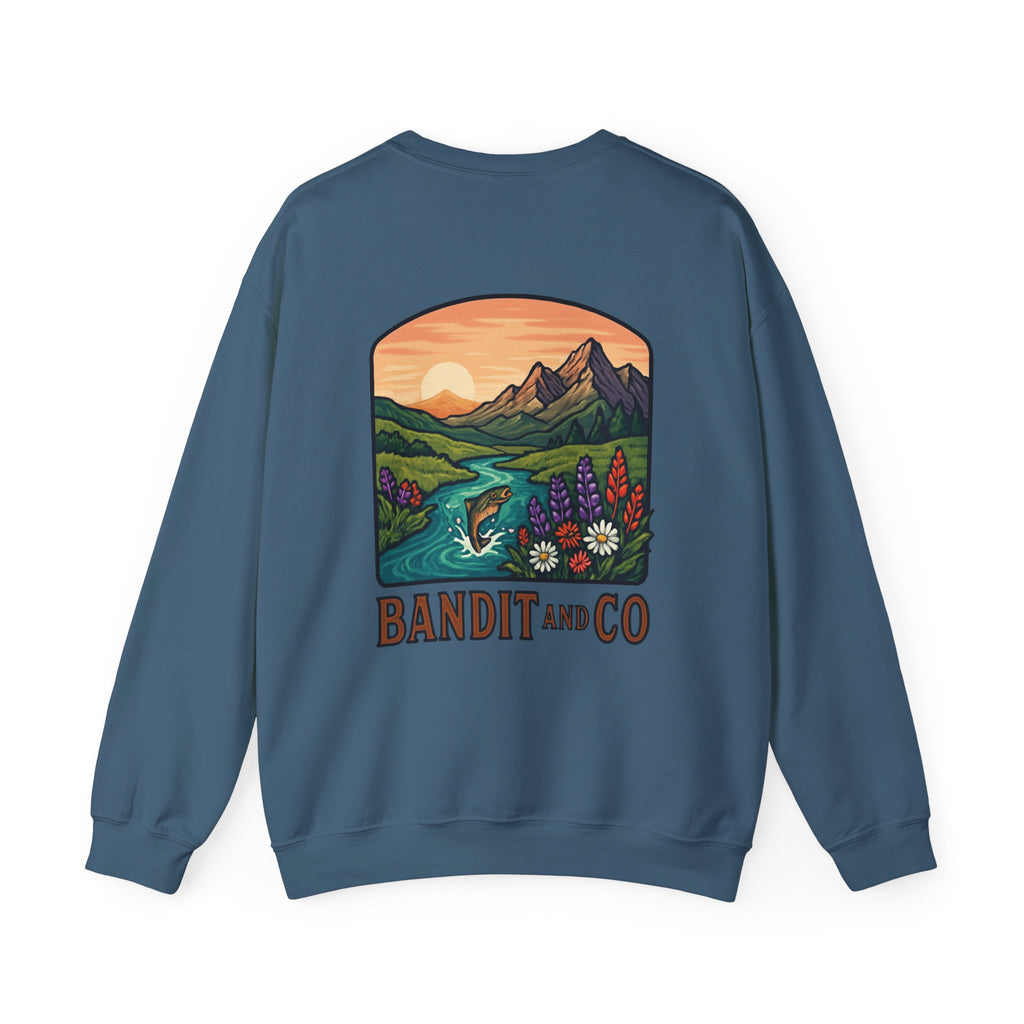 Nature Crewneck