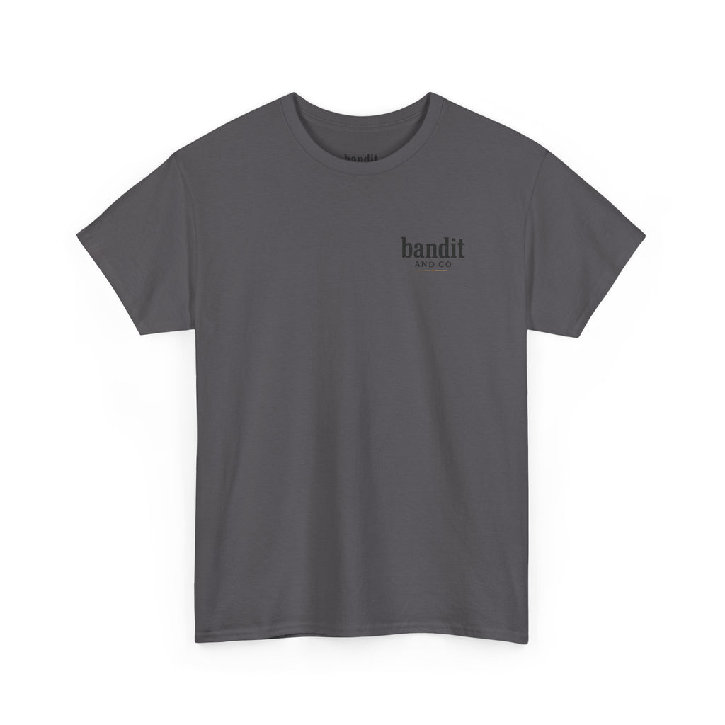Keep Your Hoes in Line Tee, Unisex Cotton T-Shirt, Funny Gift for Gardeners, Casual Wear for Plant Lovers, Perfect for Birthdays, Holidays