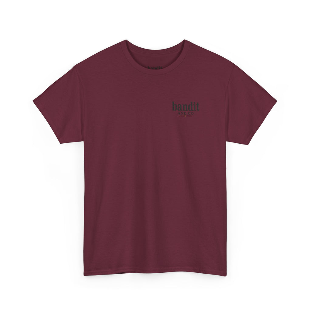 Keep Your Hoes in Line Tee, Unisex Cotton T-Shirt, Funny Gift for Gardeners, Casual Wear for Plant Lovers, Perfect for Birthdays, Holidays