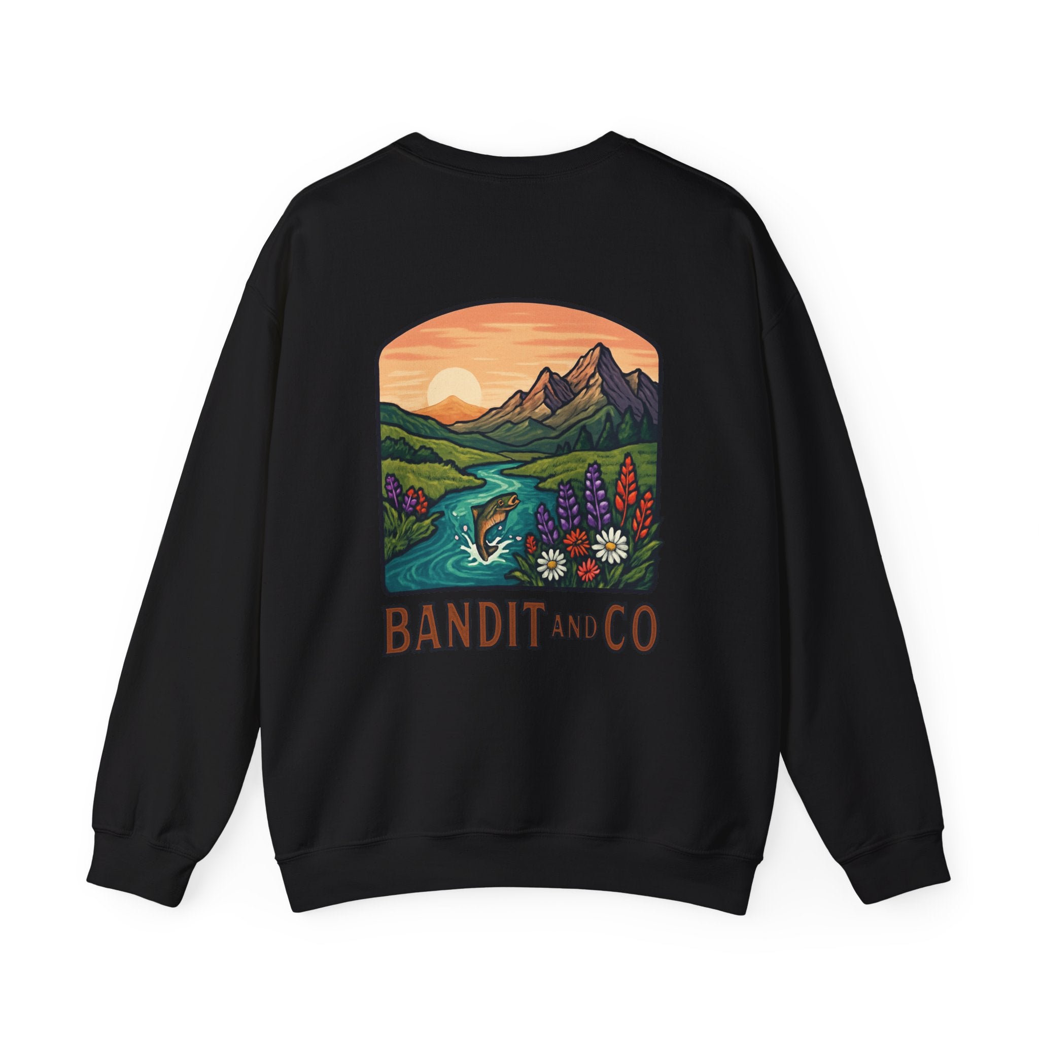 Nature Crewneck