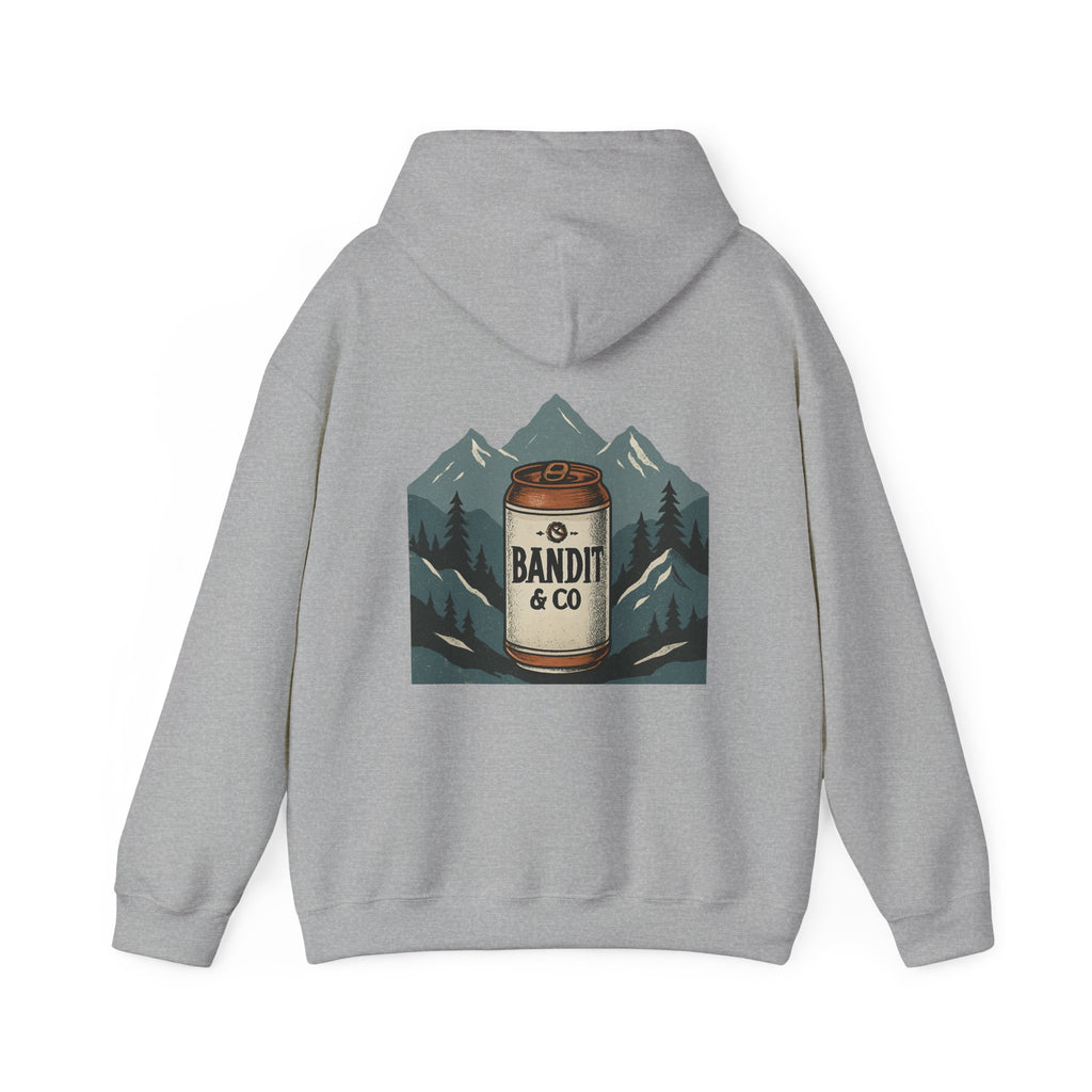 Outdoor Beer Hoodie