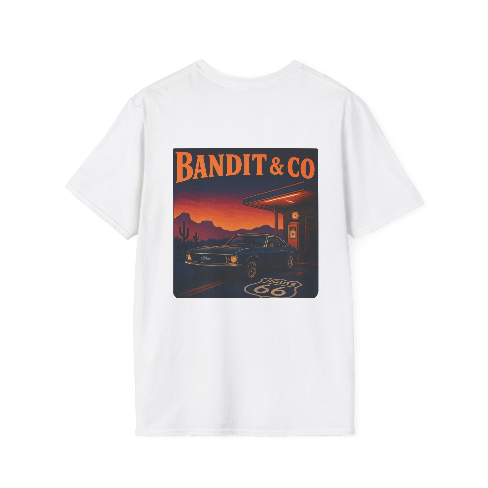 Retro Road Trip Tee