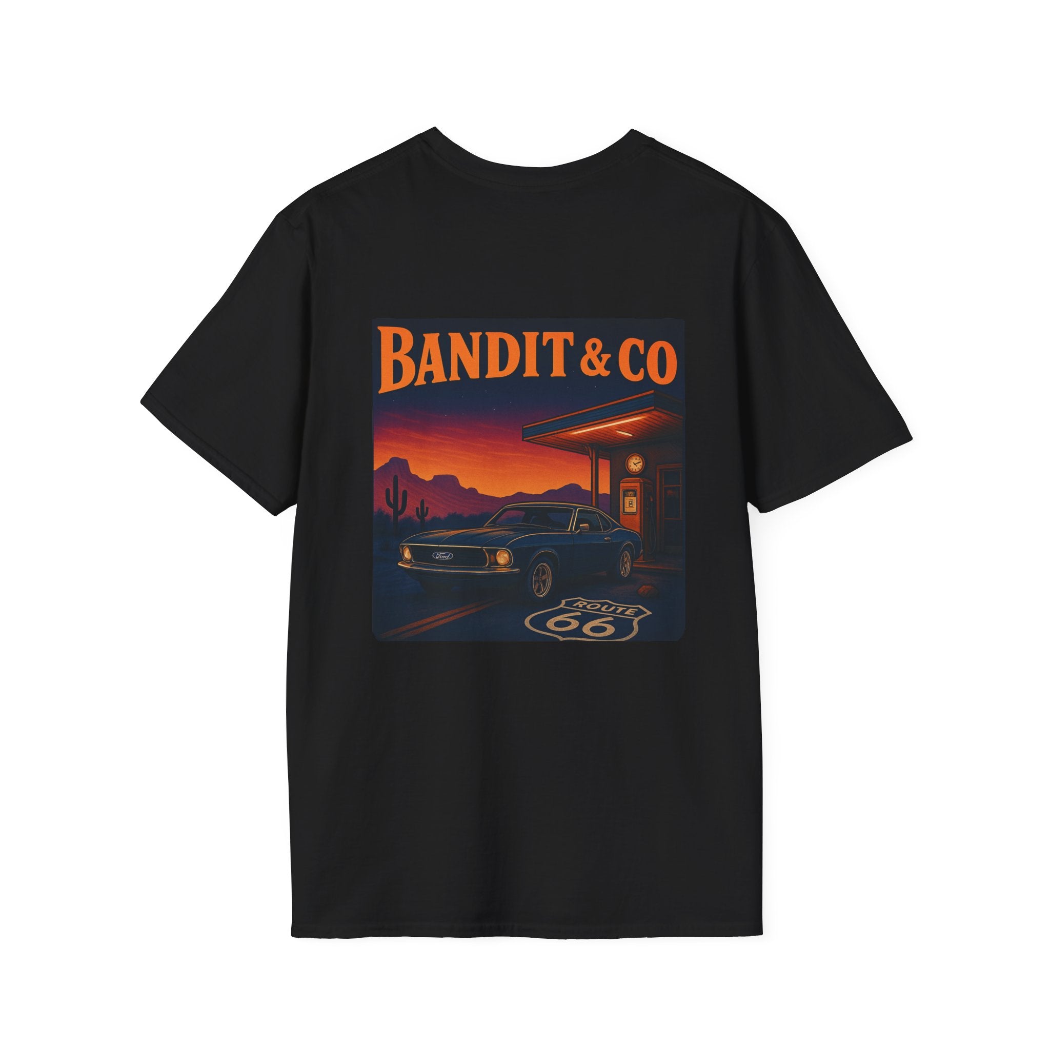 Retro Road Trip Tee