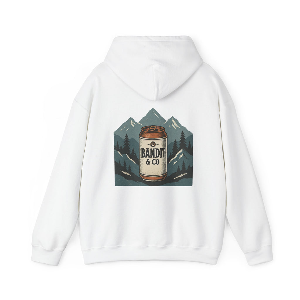 Cozy Outdoor Adventure Hoodie, Unisex Hooded Sweatshirt, Casual Wear, Gifts for Nature Lovers, Fall Fashion, Camping Apparel