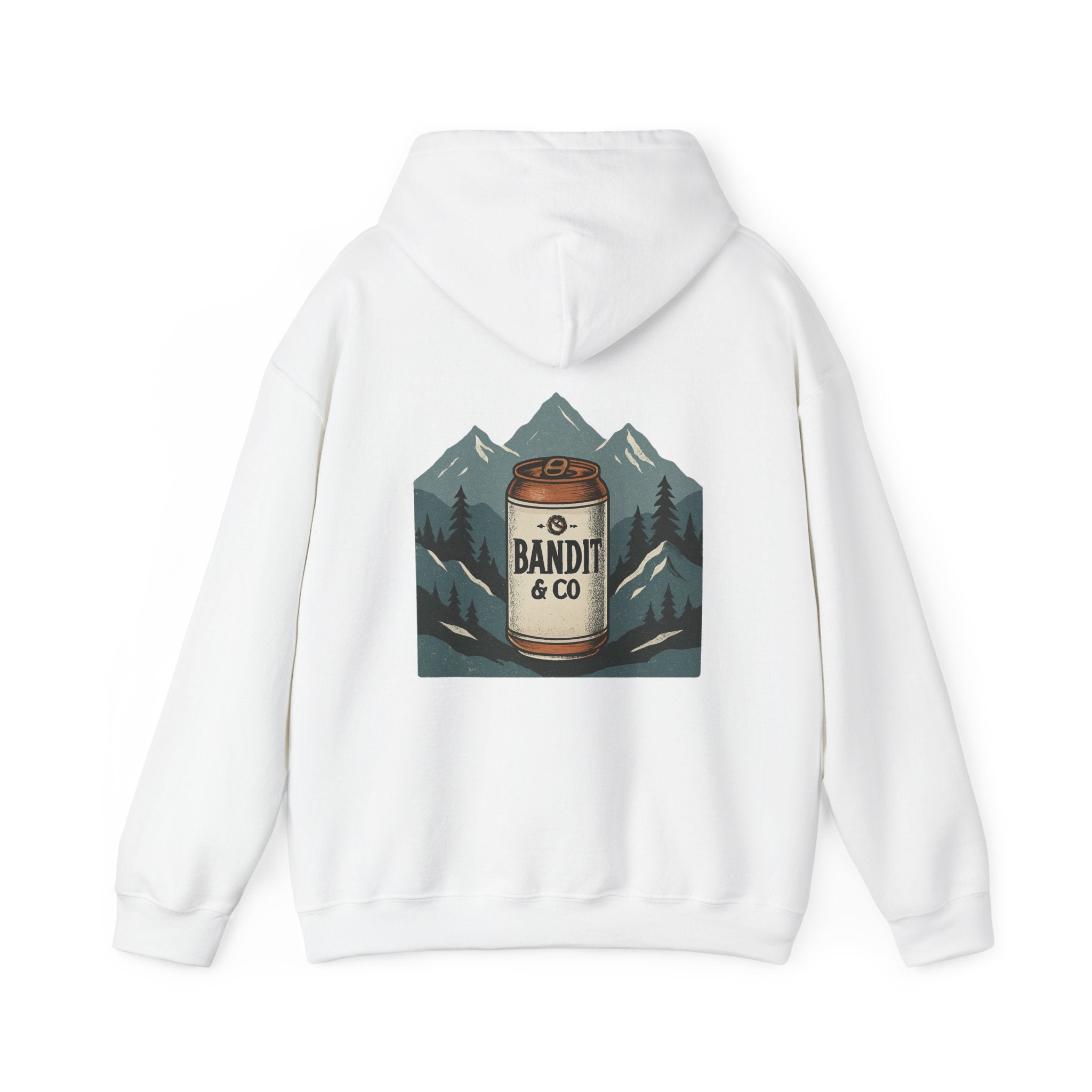 Cozy Outdoor Adventure Hoodie, Unisex Hooded Sweatshirt, Casual Wear, Gifts for Nature Lovers, Fall Fashion, Camping Apparel