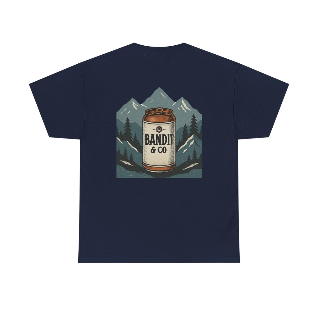 Adventure-Inspired Unisex Heavy Cotton Tee, Outdoor Shirt, Camping Apparel, Gift for Nature Lovers, Summer T-Shirt, Vintage Style