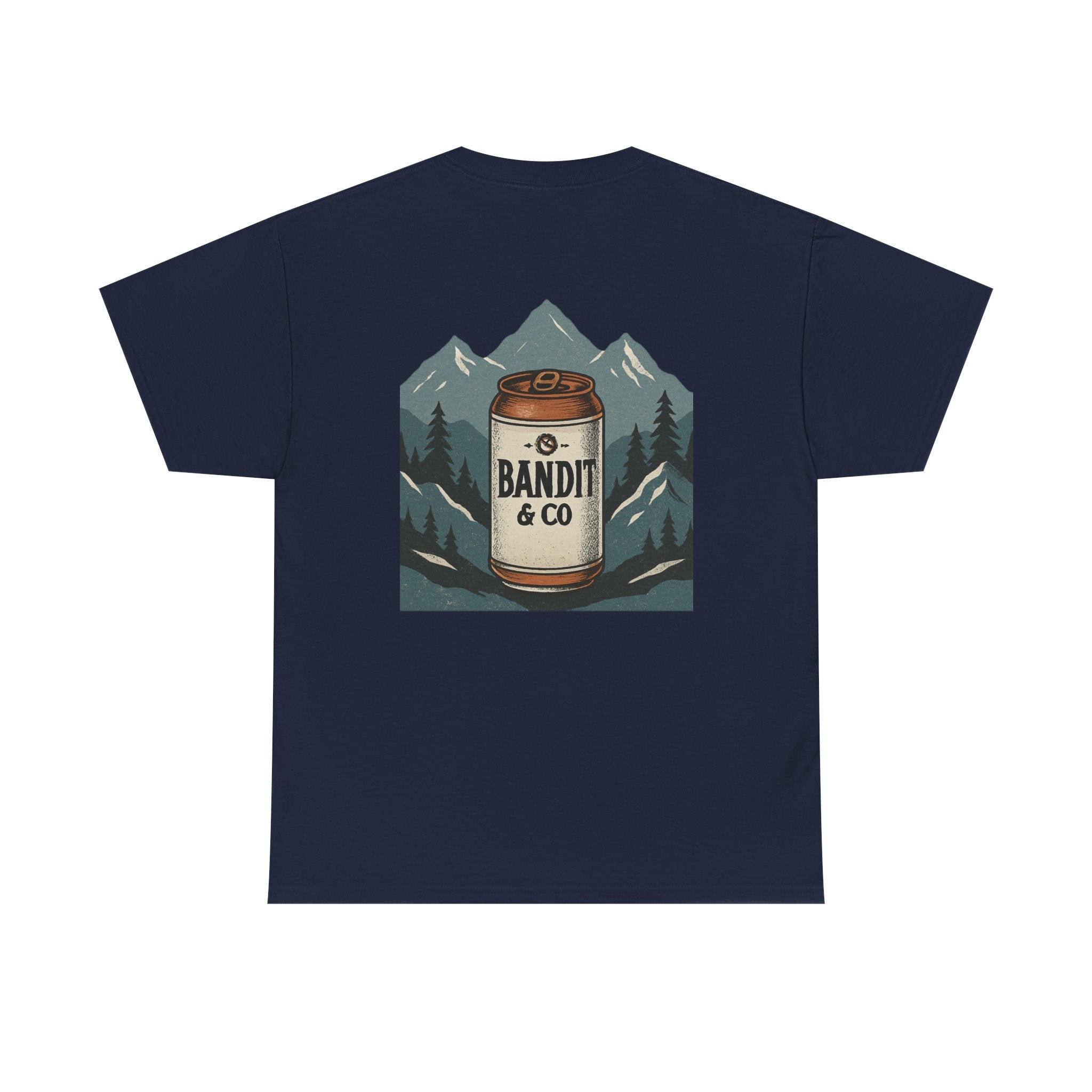 Adventure-Inspired Unisex Heavy Cotton Tee, Outdoor Shirt, Camping Apparel, Gift for Nature Lovers, Summer T-Shirt, Vintage Style