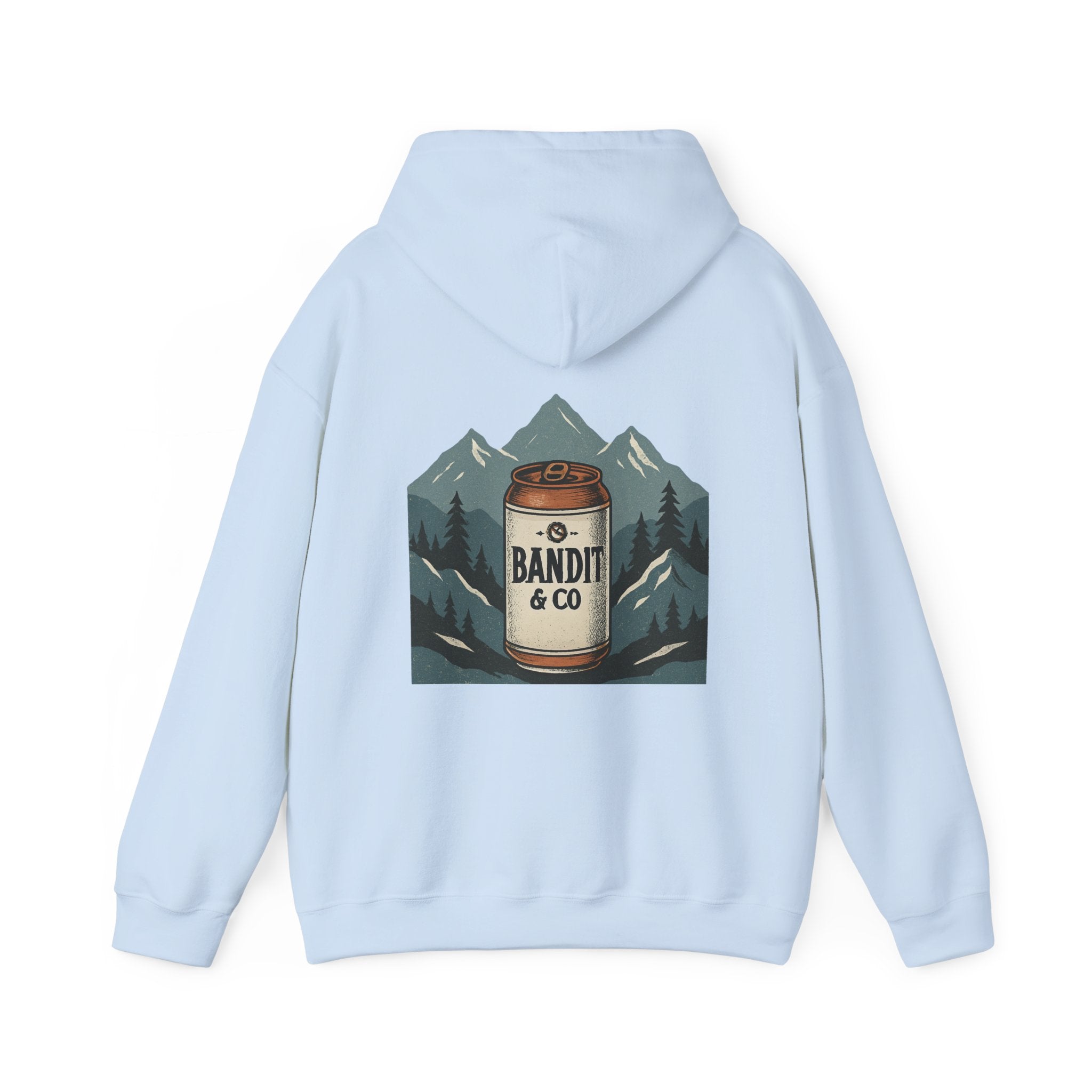 Outdoor Beer Hoodie