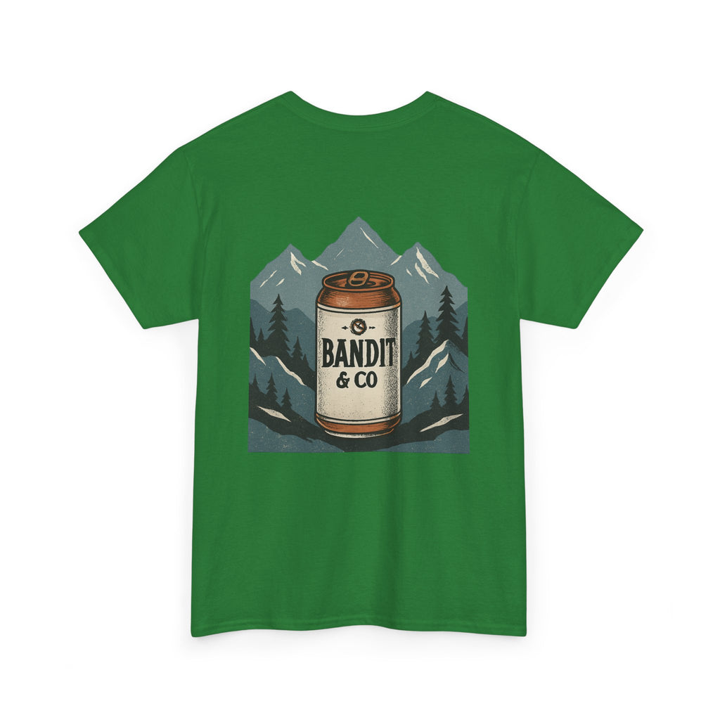 Adventure-Inspired Unisex Heavy Cotton Tee, Outdoor Shirt, Camping Apparel, Gift for Nature Lovers, Summer T-Shirt, Vintage Style