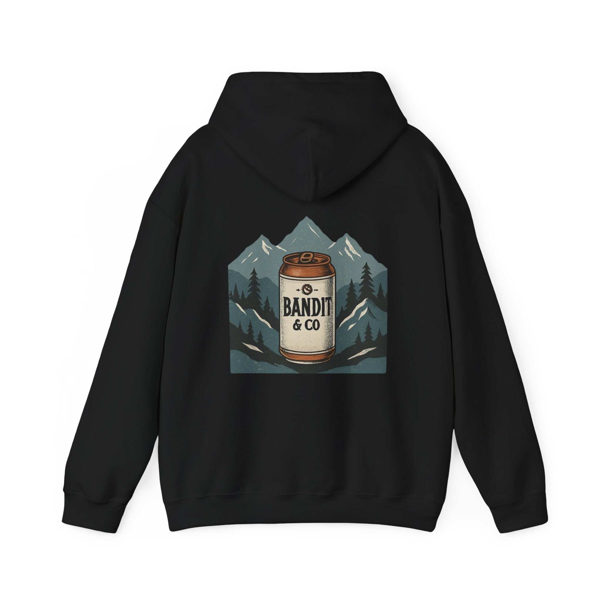 Cozy Outdoor Adventure Hoodie, Unisex Hooded Sweatshirt, Casual Wear, Gifts for Nature Lovers, Fall Fashion, Camping Apparel