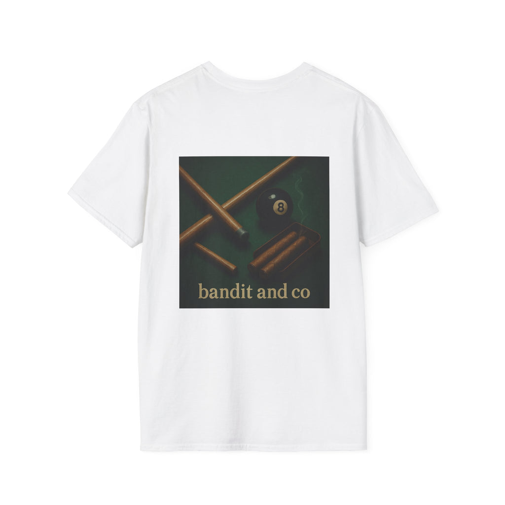 Vintage Pool Table Tee