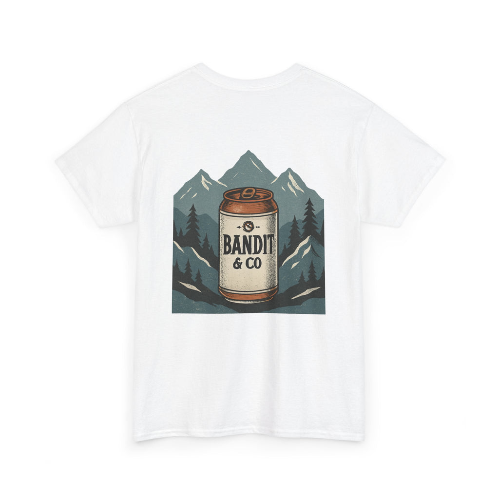 Adventure-Inspired Unisex Heavy Cotton Tee, Outdoor Shirt, Camping Apparel, Gift for Nature Lovers, Summer T-Shirt, Vintage Style