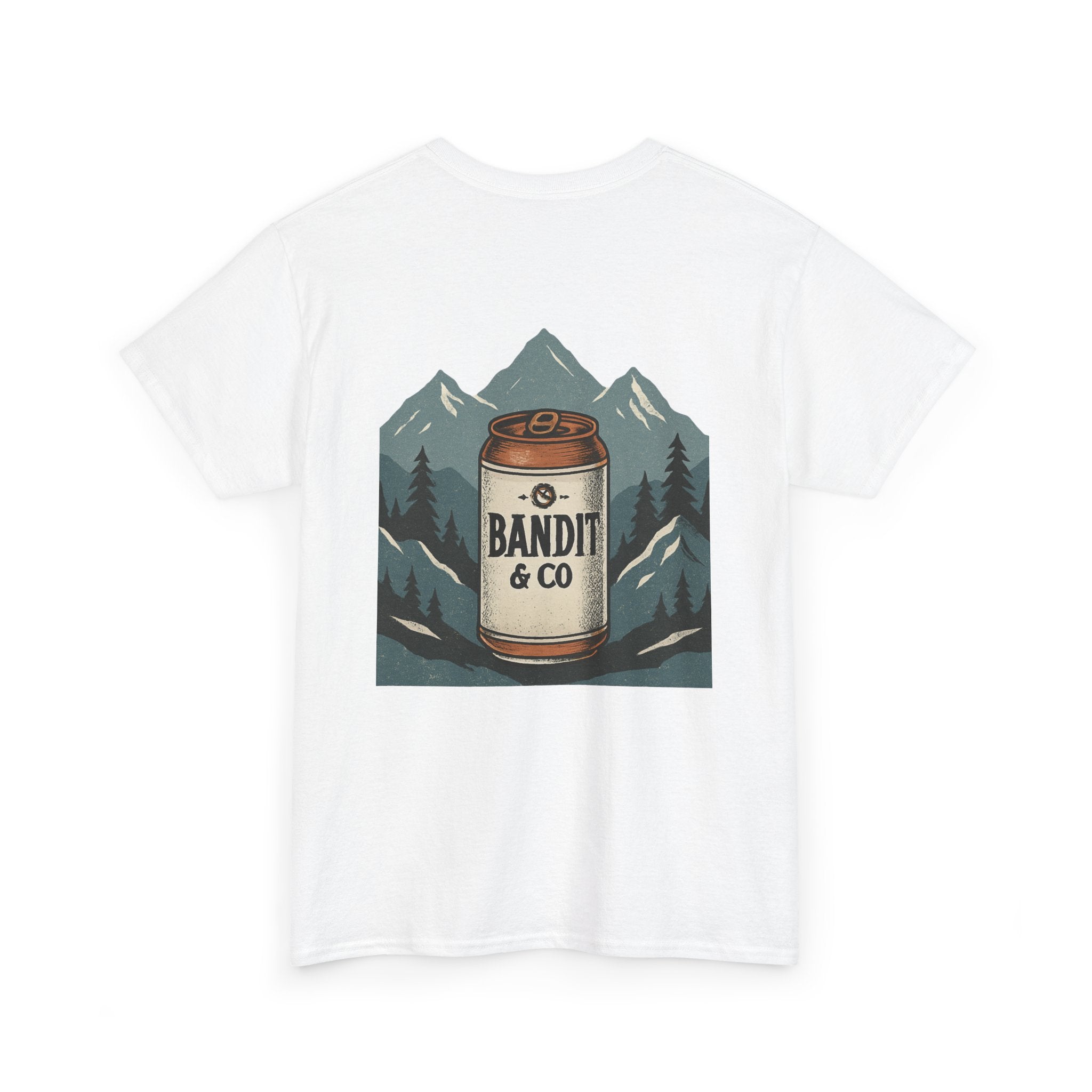 Adventure-Inspired Unisex Heavy Cotton Tee, Outdoor Shirt, Camping Apparel, Gift for Nature Lovers, Summer T-Shirt, Vintage Style