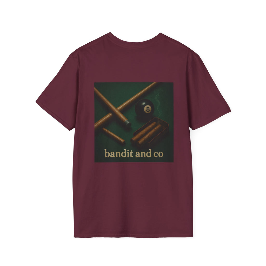 Vintage Pool Table Tee