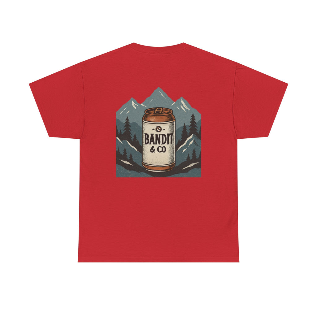 Adventure-Inspired Unisex Heavy Cotton Tee, Outdoor Shirt, Camping Apparel, Gift for Nature Lovers, Summer T-Shirt, Vintage Style