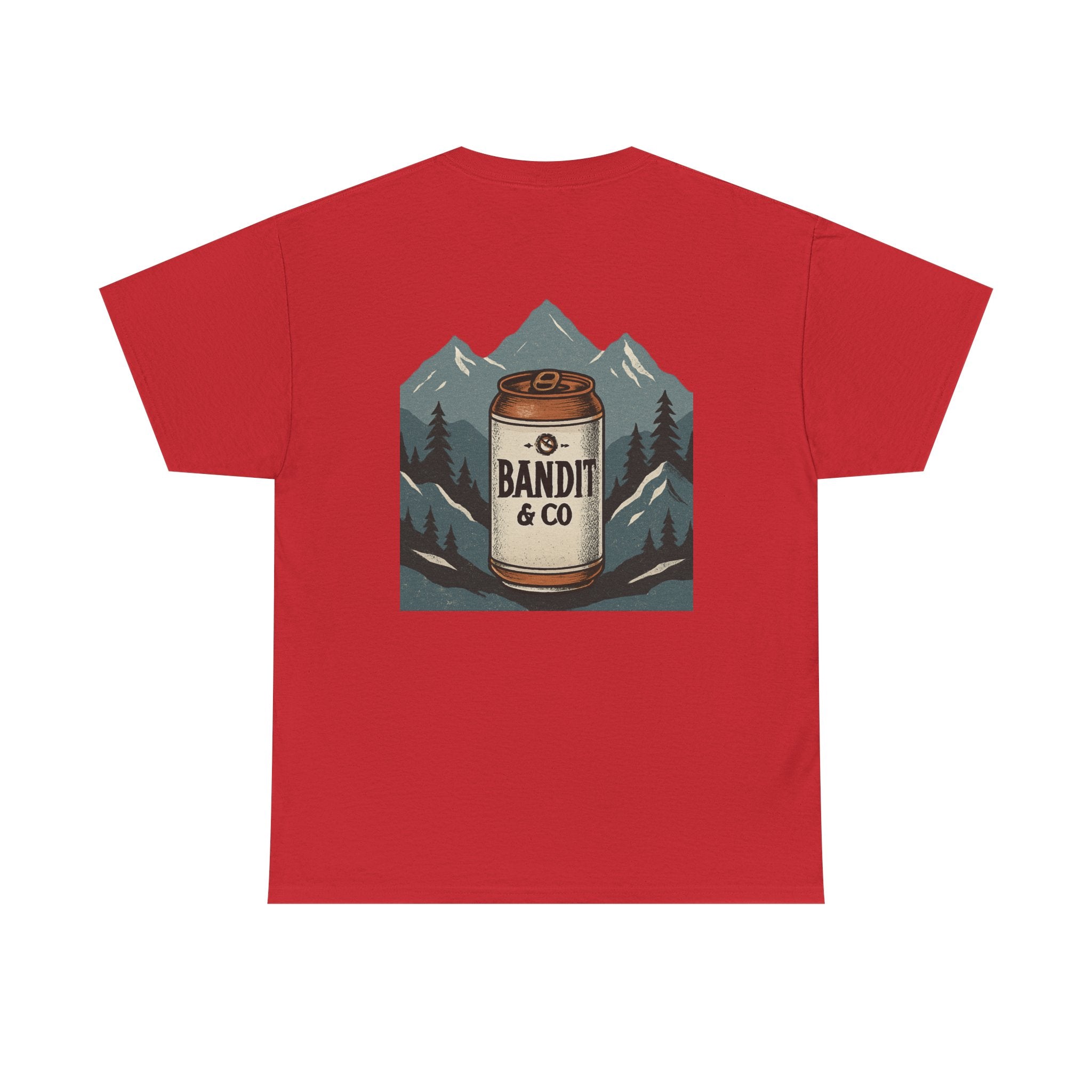 Adventure-Inspired Unisex Heavy Cotton Tee, Outdoor Shirt, Camping Apparel, Gift for Nature Lovers, Summer T-Shirt, Vintage Style