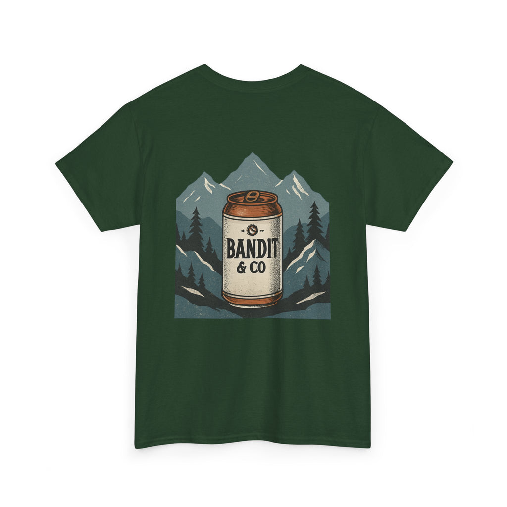 Adventure-Inspired Unisex Heavy Cotton Tee, Outdoor Shirt, Camping Apparel, Gift for Nature Lovers, Summer T-Shirt, Vintage Style