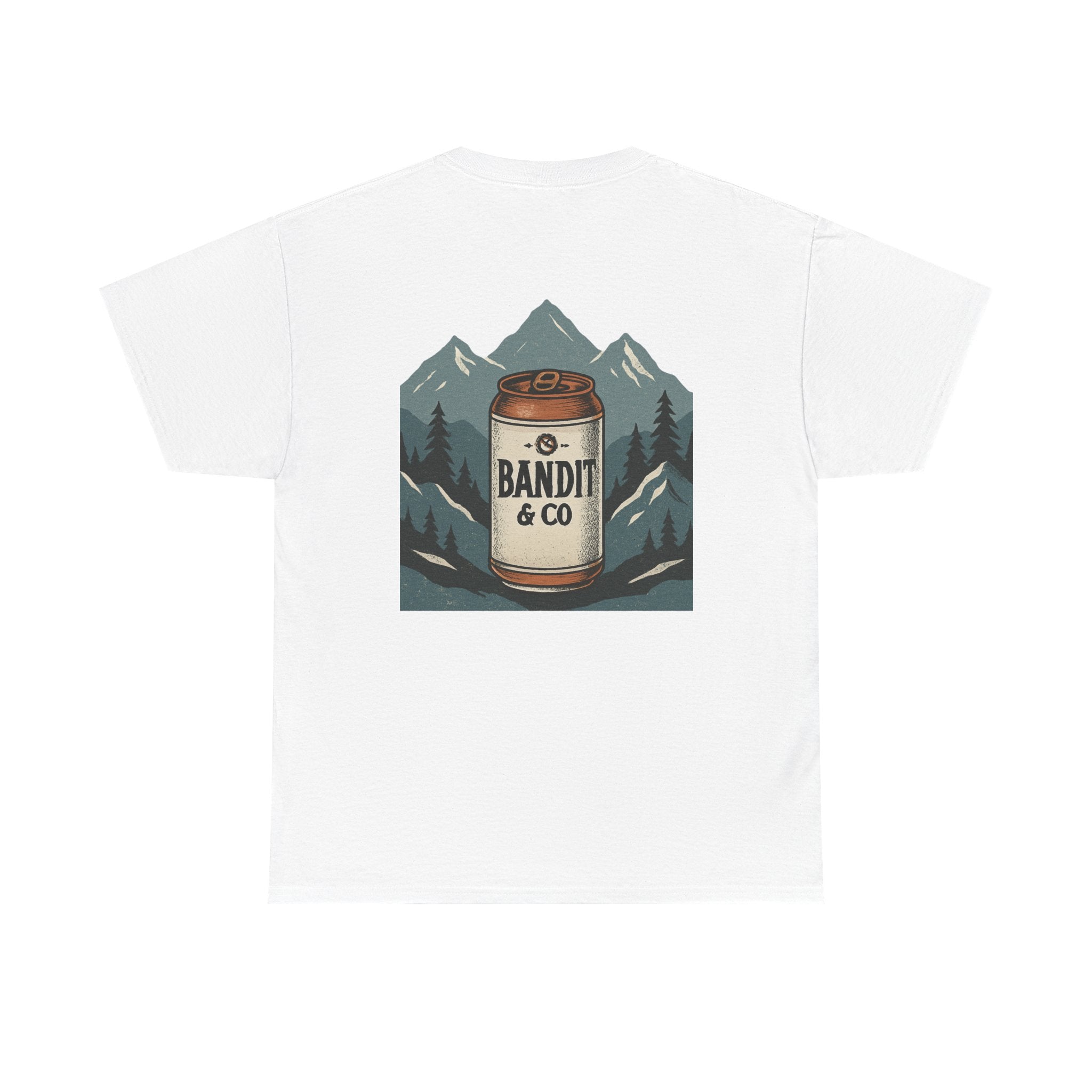Adventure-Inspired Unisex Heavy Cotton Tee, Outdoor Shirt, Camping Apparel, Gift for Nature Lovers, Summer T-Shirt, Vintage Style