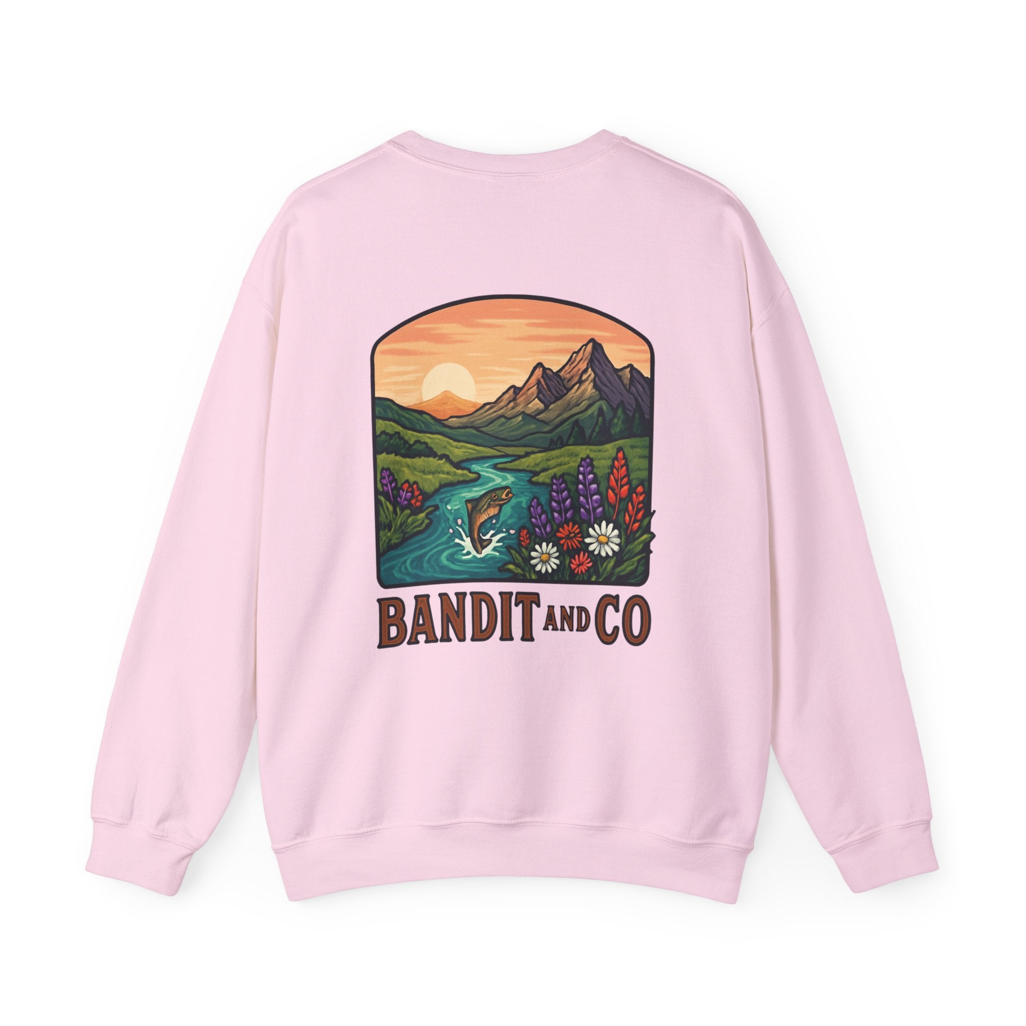 Nature Crewneck