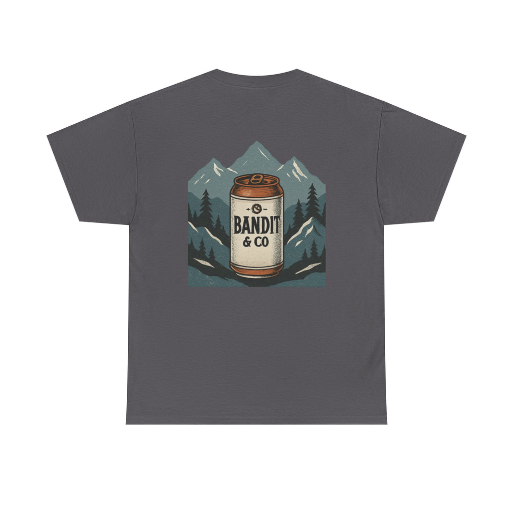 Adventure-Inspired Unisex Heavy Cotton Tee, Outdoor Shirt, Camping Apparel, Gift for Nature Lovers, Summer T-Shirt, Vintage Style